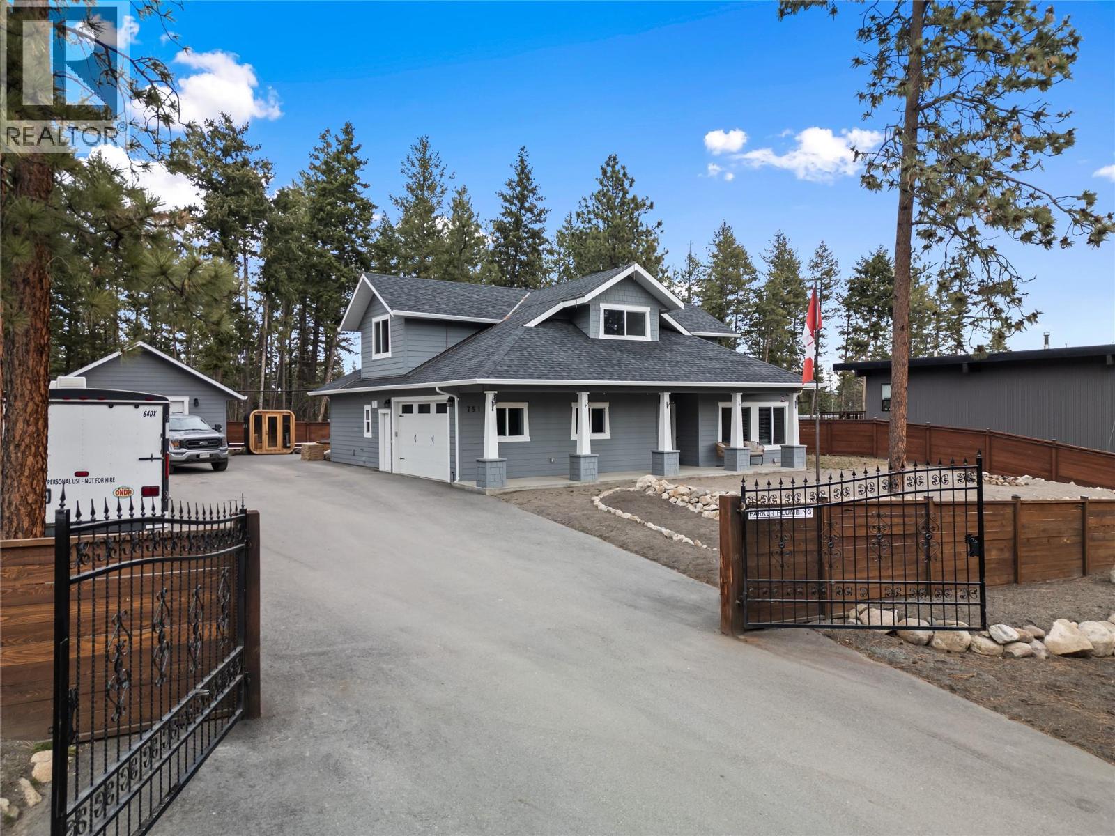 751 Fairbridge Road, Kelowna, British Columbia  V1Z 3W3 - Photo 35 - 10322227