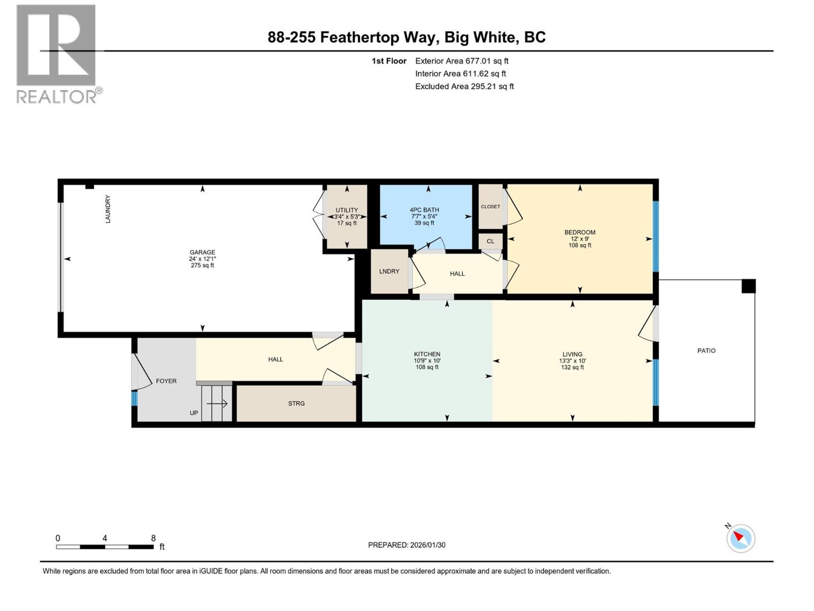 255 Feathertop Way Unit# 88, Big White, British Columbia  V1P 1T4 - Photo 56 - 10378214