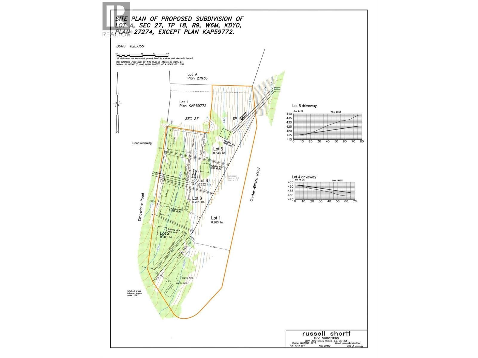 119 Timberlane Road, Enderby, British Columbia  V0E 1V1 - Photo 15 - 10378212