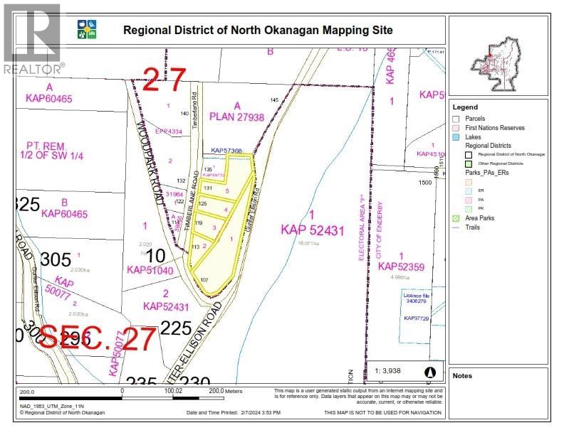 119 Timberlane Road, Enderby, British Columbia  V0E 1V1 - Photo 16 - 10378212