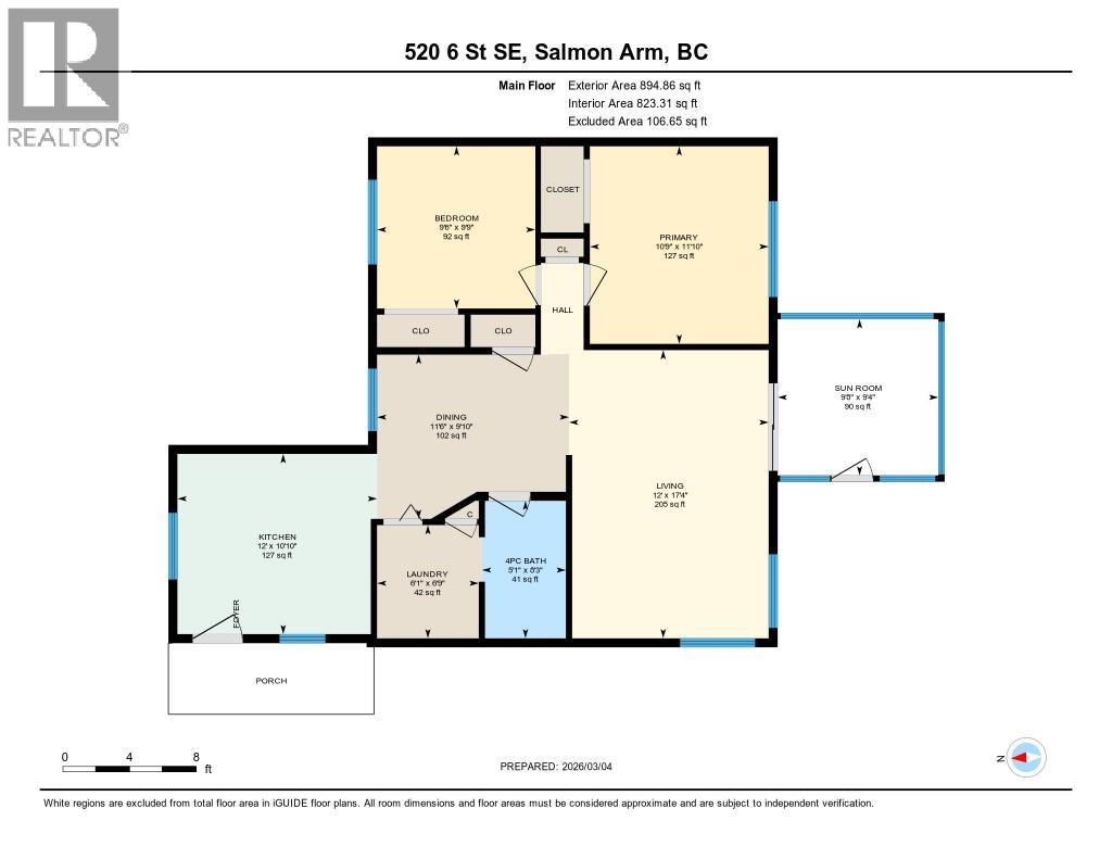 520 6 Street Se, Salmon Arm, British Columbia  V1E 4P5 - Photo 51 - 10377410