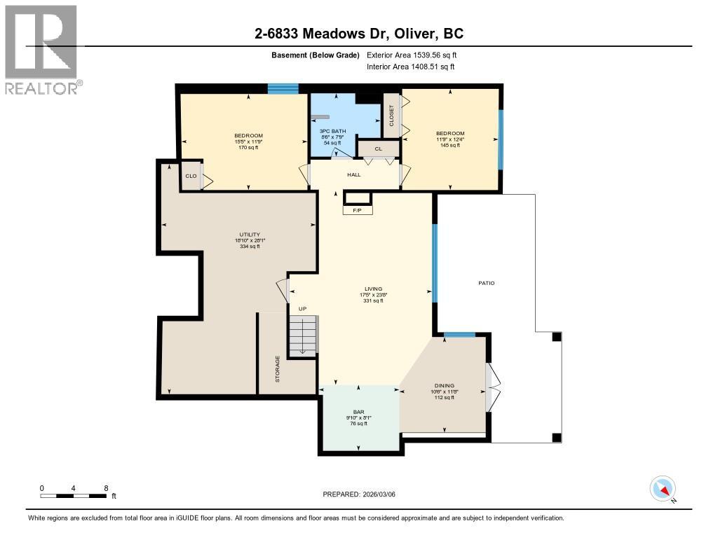 6833 Meadows Drive Unit# 2, Oliver, British Columbia  V0H 1T4 - Photo 50 - 10378368