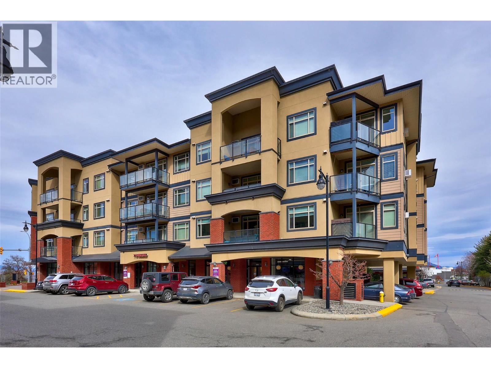 775 Mcgill Road Unit# 407, Kamloops, British Columbia  V2C 0B8 - Photo 1 - 10378268
