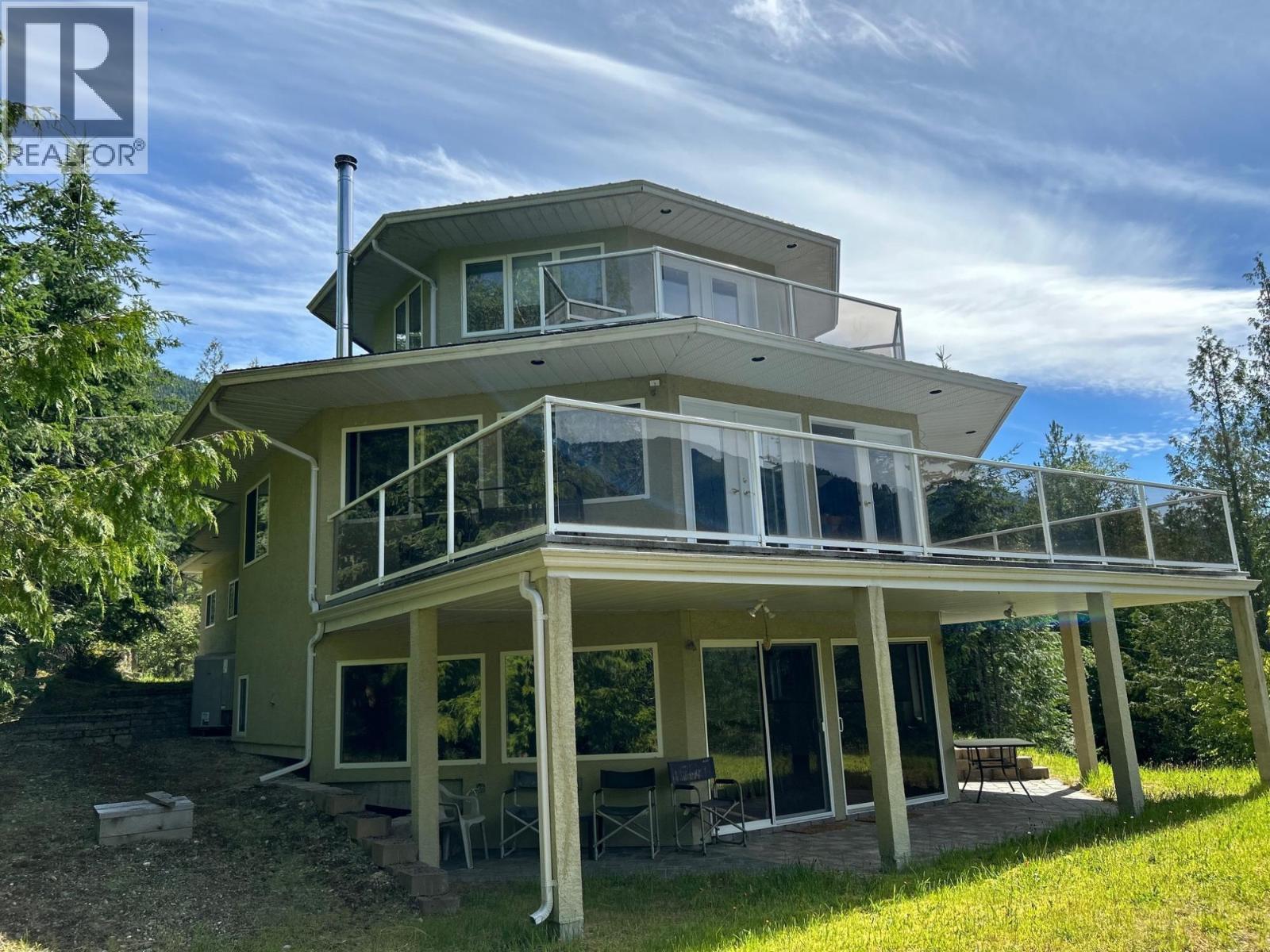 245 Rainbow Ridge Road, Procter, British Columbia  V1L 0B7 - Photo 1 - 10378211