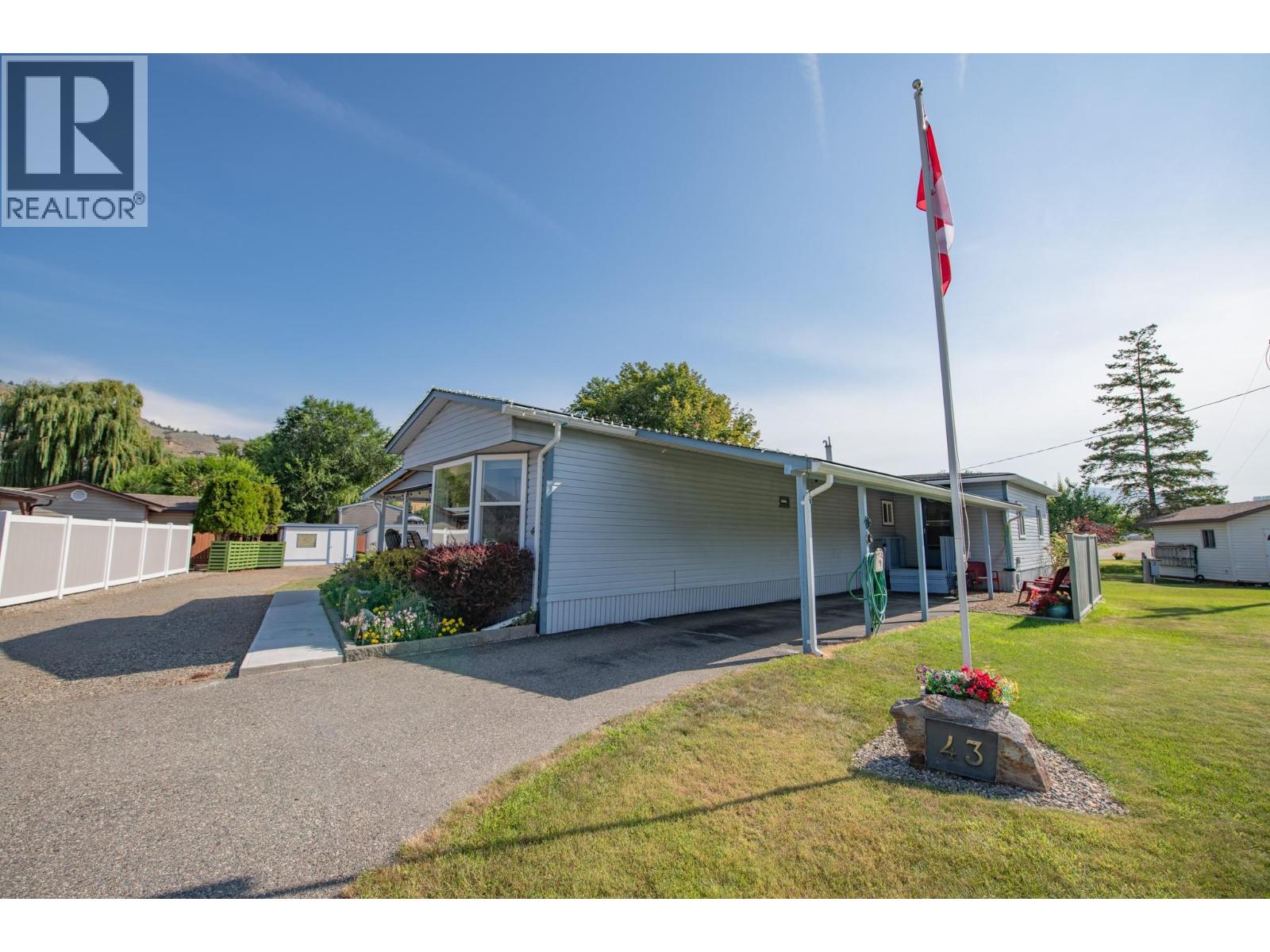 2727 Lakeshore Road Unit# 43, Vernon, British Columbia  V1H 1X5 - Photo 32 - 10378328