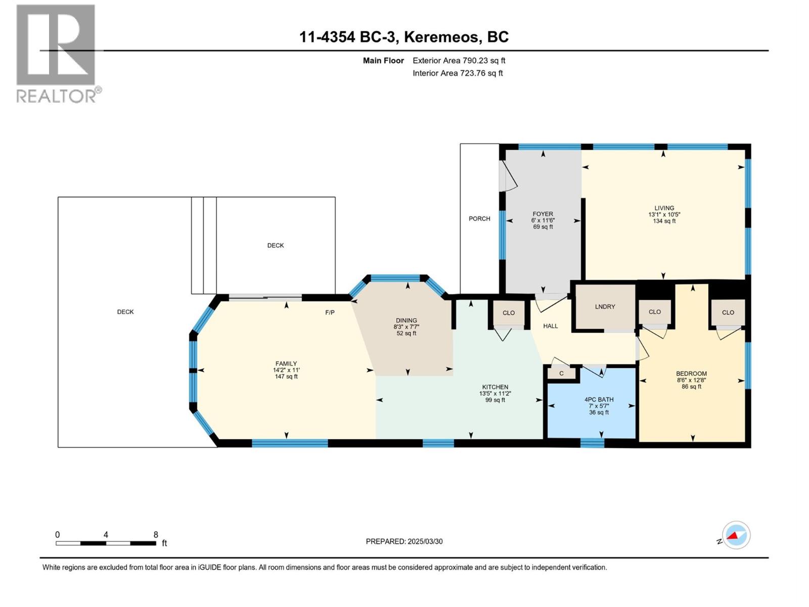 4354 Highway 3 Unit# 11, Keremeos, British Columbia  V0X 1N1 - Photo 2 - 10378417