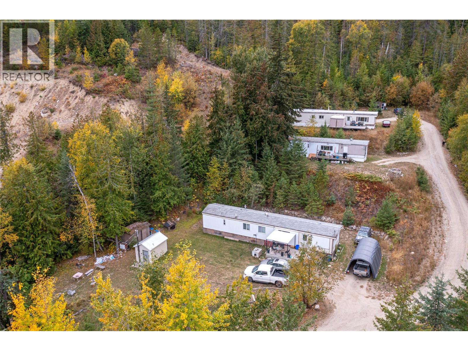 649 Lee Road Unit# 1,2,3, Tappen, British Columbia  V0E 2X0 - Photo 45 - 10378405