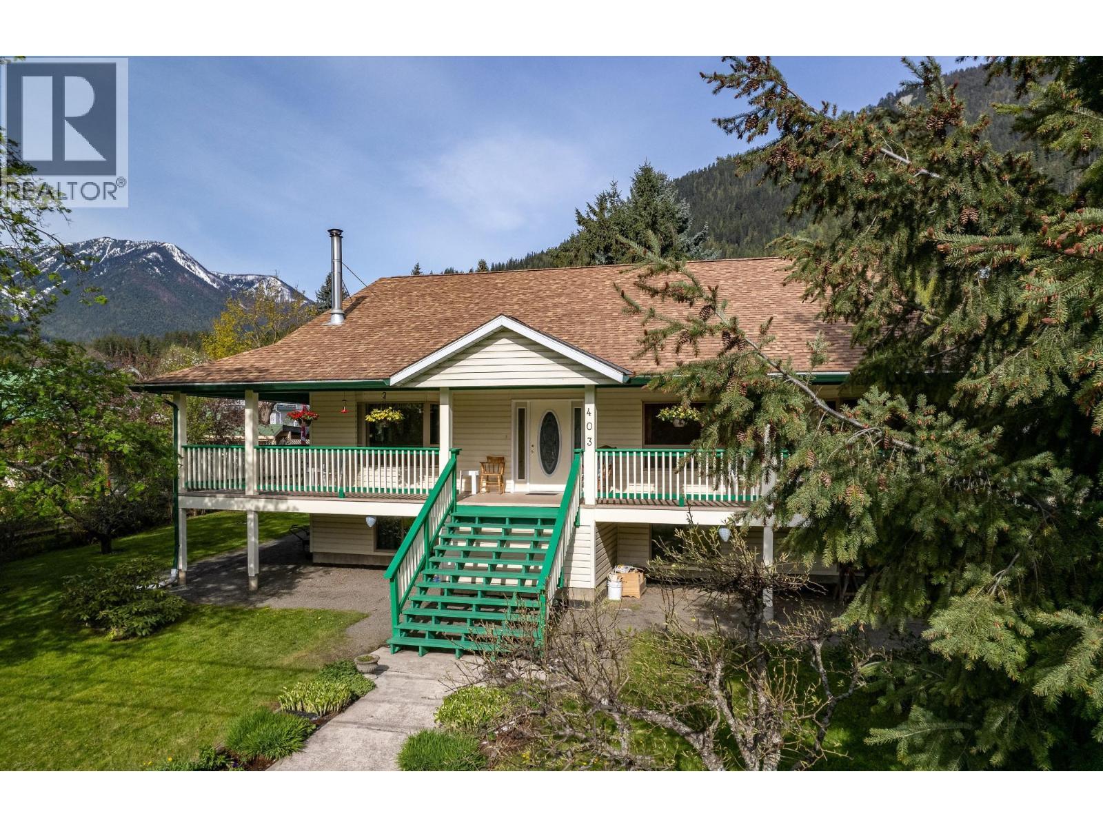 403 8th  S Street, Kaslo, British Columbia  V0G 1M0 - Photo 3 - 10377802