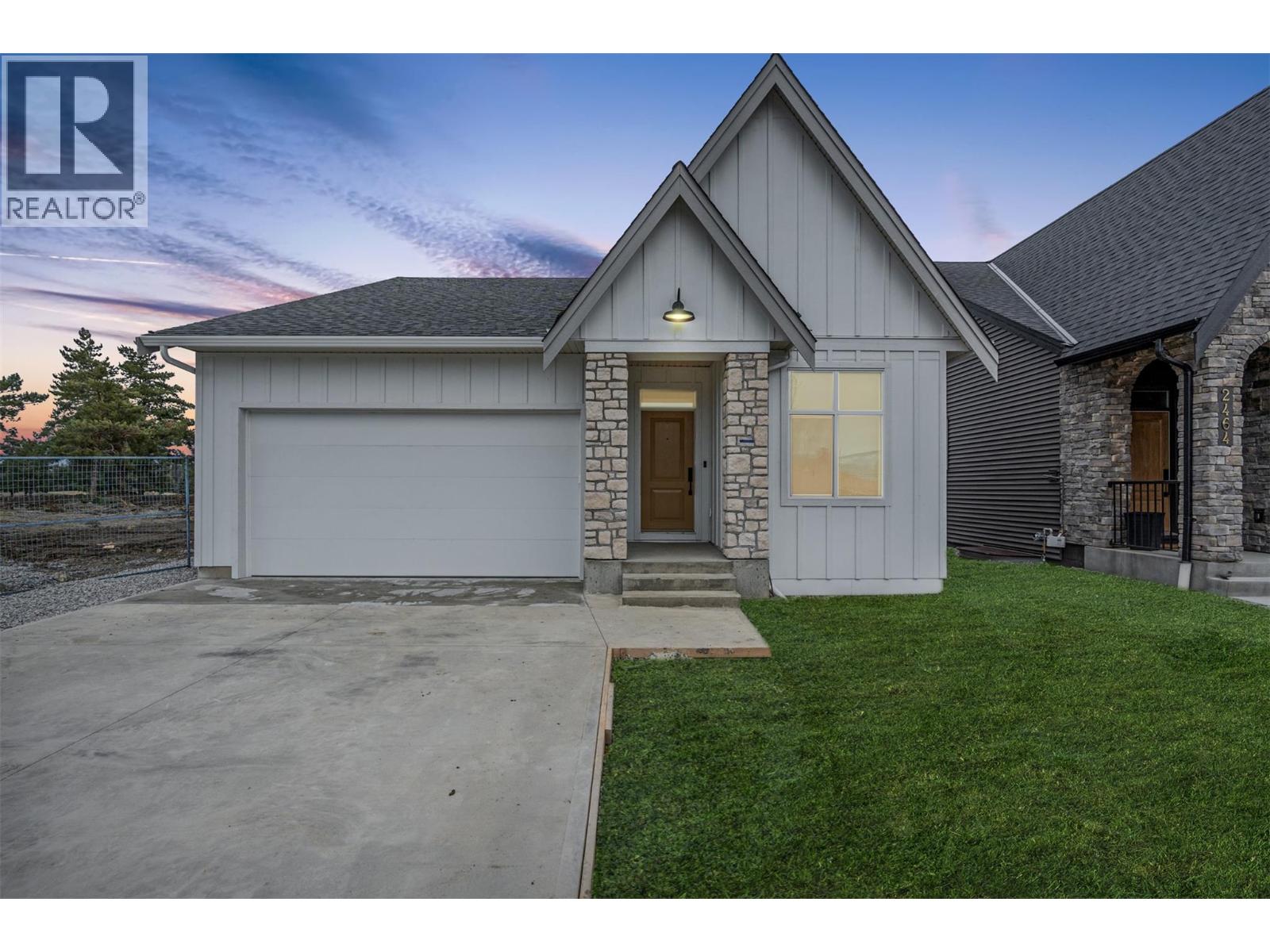 2468 Bradley Drive, Armstrong, British Columbia  V4Y 0Y4 - Photo 1 - 10377871