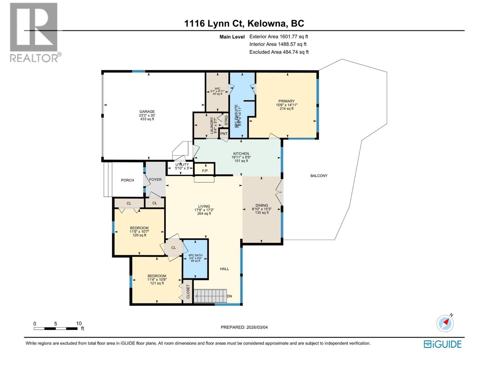 1116 Lynn Court, Kelowna, British Columbia  V1Y 1H1 - Photo 78 - 10378360