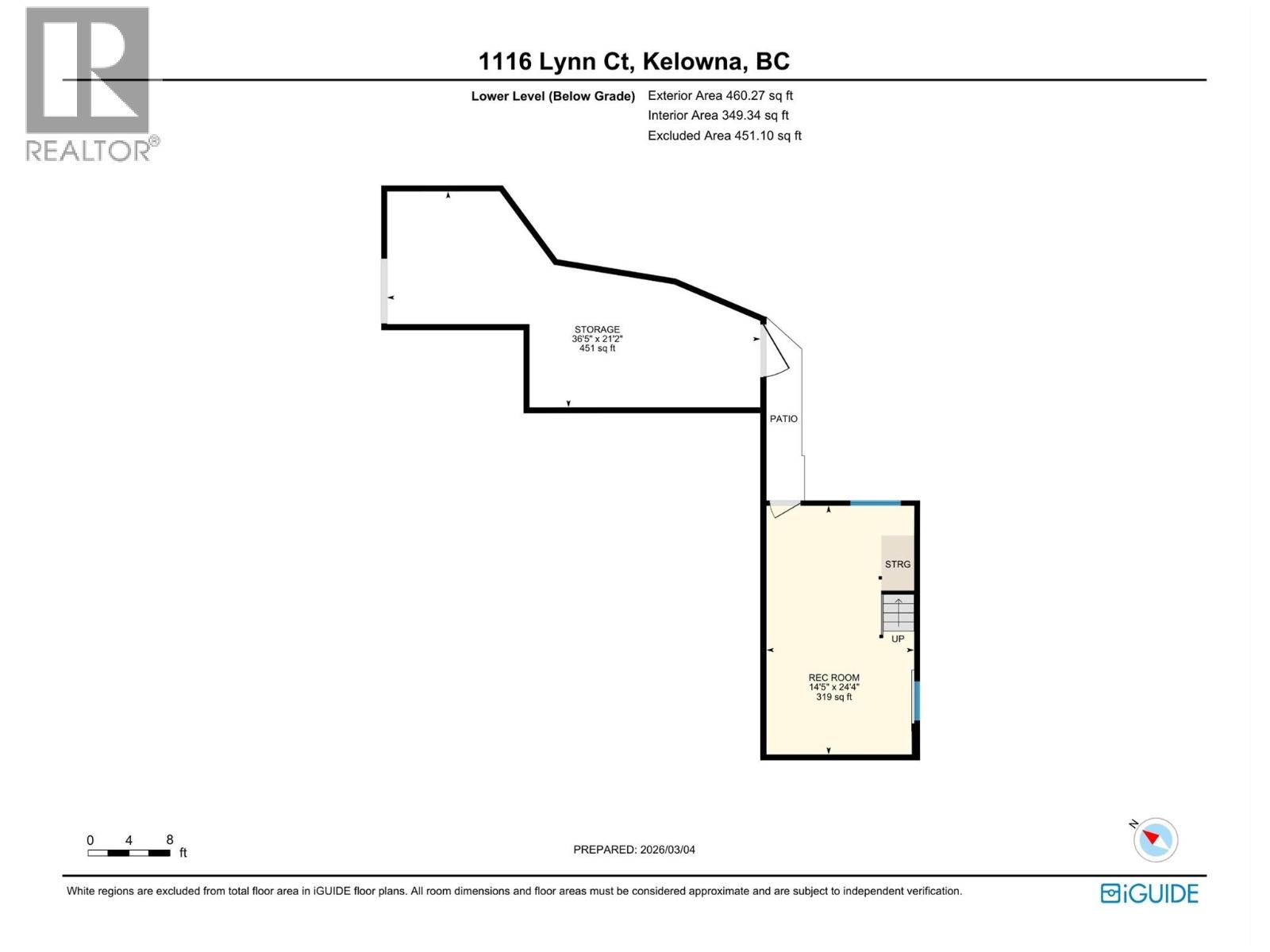 1116 Lynn Court, Kelowna, British Columbia  V1Y 1H1 - Photo 79 - 10378360
