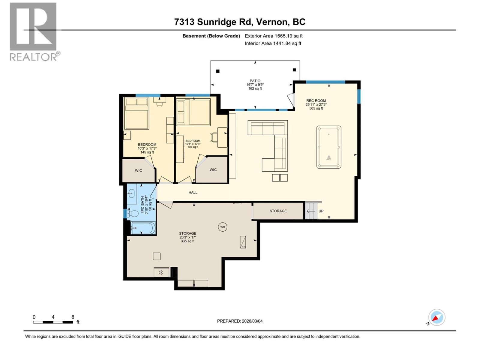 7313 Sunridge Road, Vernon, British Columbia  V1B 4C8 - Photo 77 - 10378369