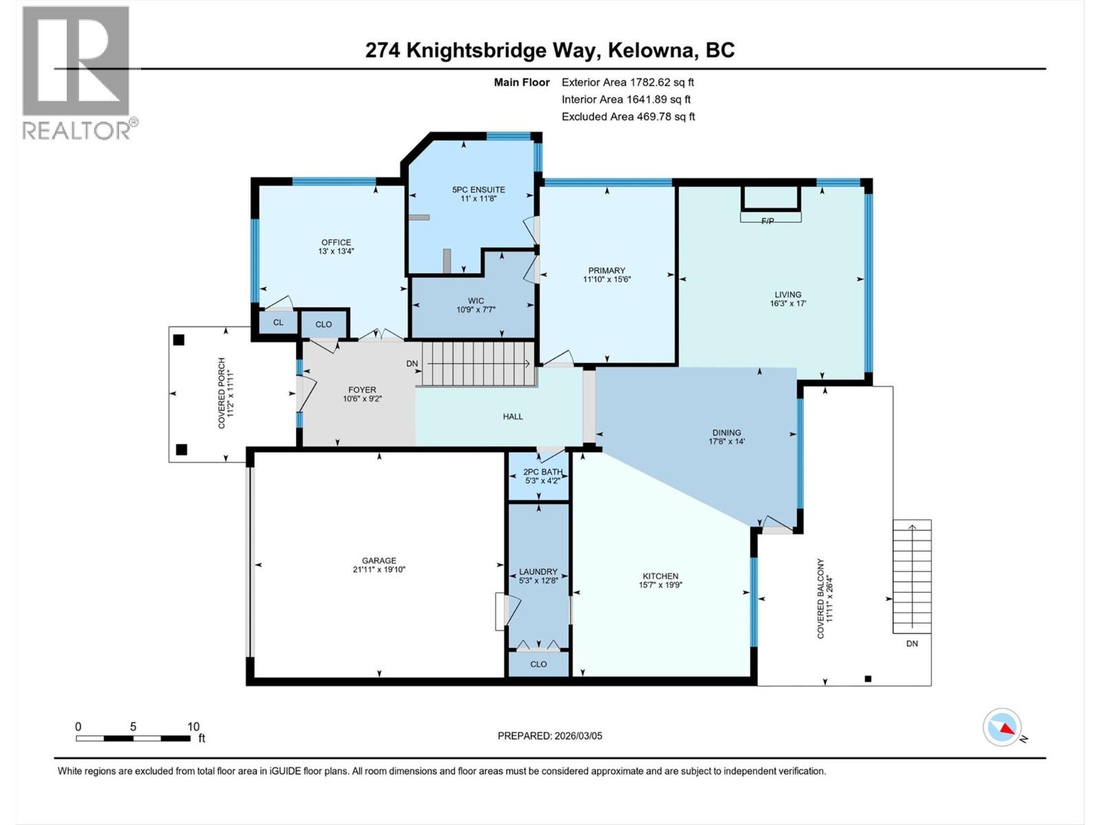 274 Knightsbridge Way, Kelowna, British Columbia  V1V 2A9 - Photo 48 - 10378236