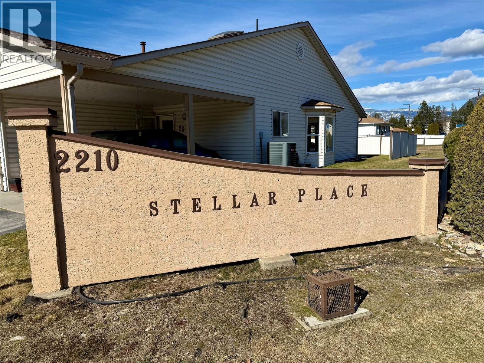 2210 Columbia Avenue Unit# 7, Castlegar, British Columbia  V1N 2X1 - Photo 2 - 10378041