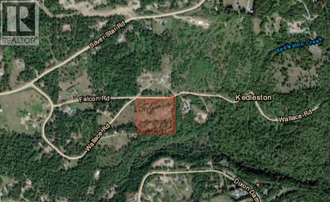 8008 Wallace Road, Vernon, British Columbia  V1B 3N2 - Photo 1 - 10378282