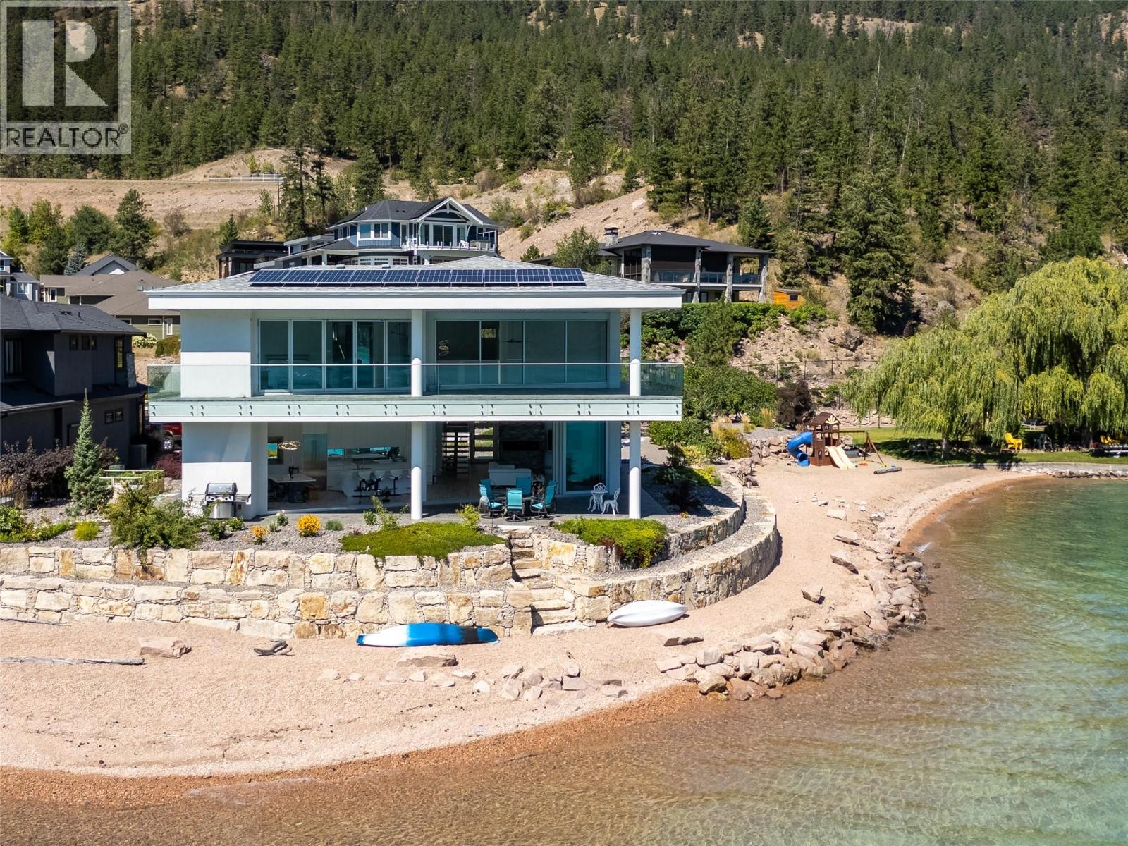 18451 Crystal Waters Road Unit# 8, Lake Country, British Columbia  V4V 2G2 - Photo 68 - 10378435