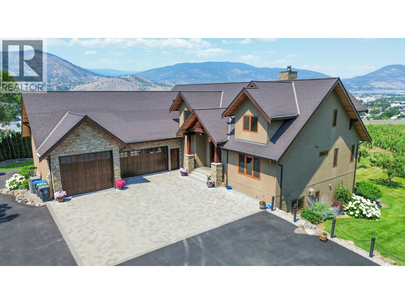 3175 Valleyview Road, Penticton, British Columbia  V2A 8W8 - Photo 1 - 10378458