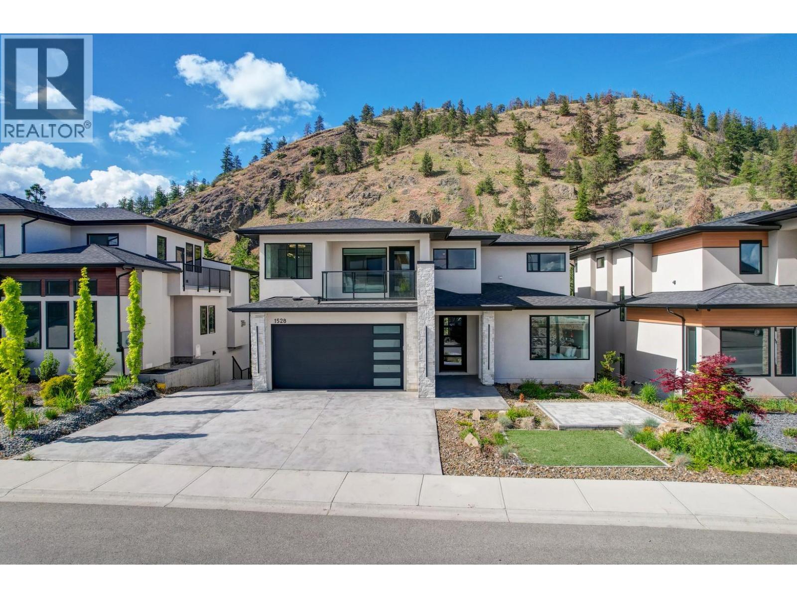 1528 Cabernet Way Lot# Lot 31, West Kelowna, British Columbia  V4T 0E1 - Photo 1 - 10378397