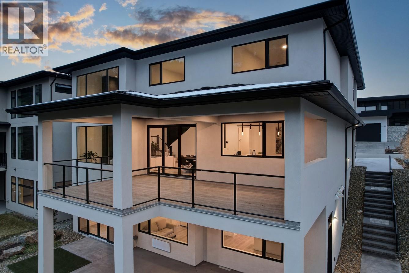 1528 Cabernet Way Lot# Lot 31, West Kelowna, British Columbia  V4T 0E1 - Photo 70 - 10378397