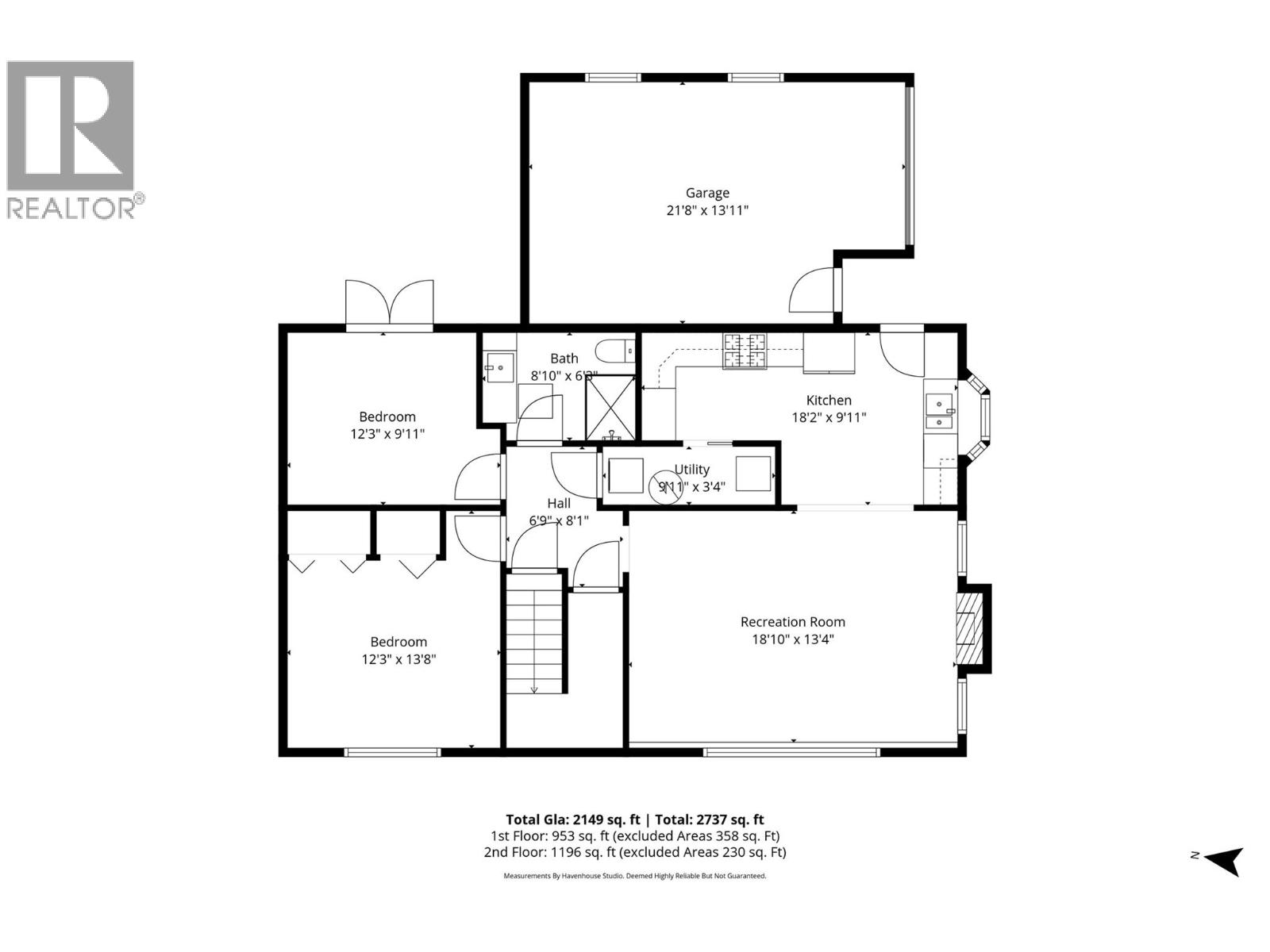 341 Kenora Road, Kamloops, British Columbia  V2B 3X6 - Photo 58 - 10378440