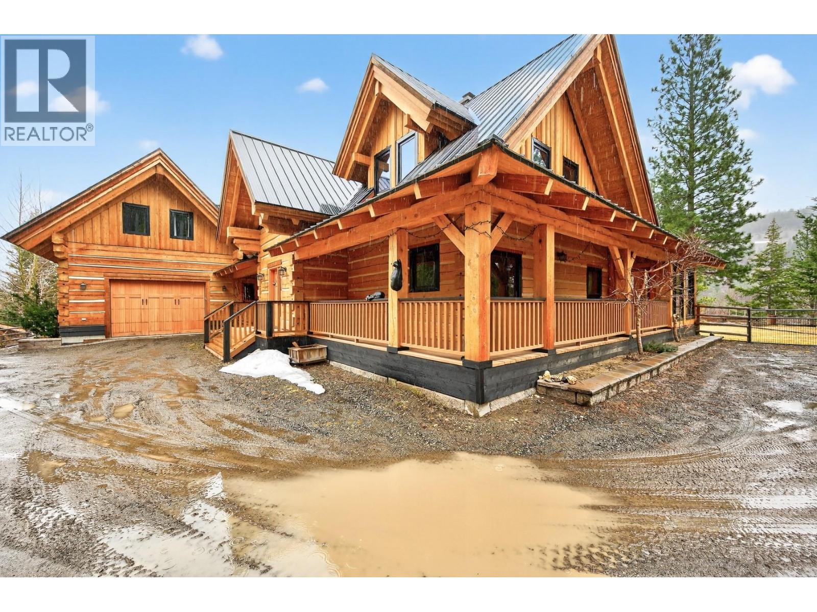 240 Busby Road, Merritt, British Columbia  V1K 1B8 - Photo 2 - 10377691