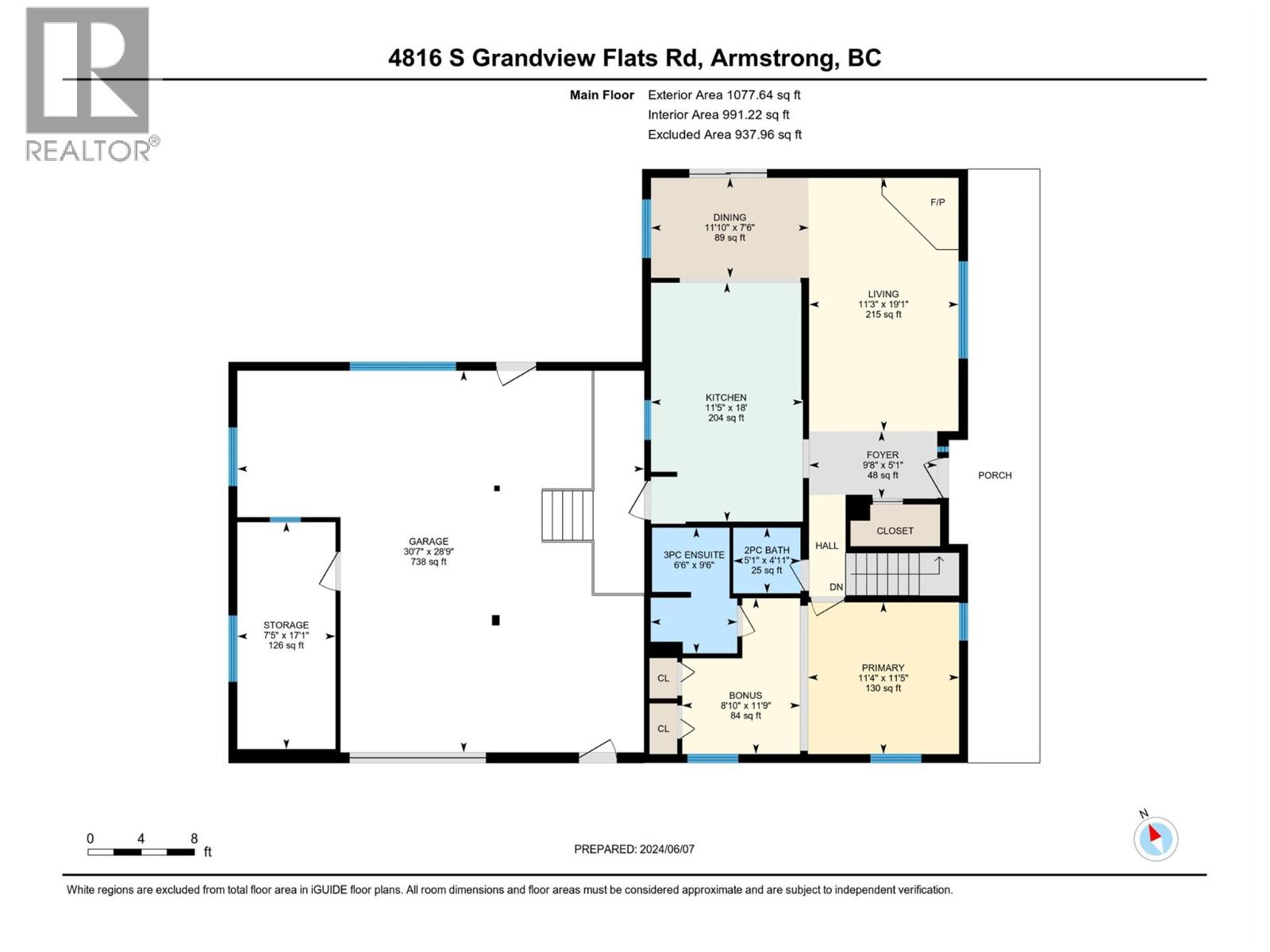 4816 South Grandview Flats Road, Armstrong, British Columbia  V0E 1B5 - Photo 36 - 10378367
