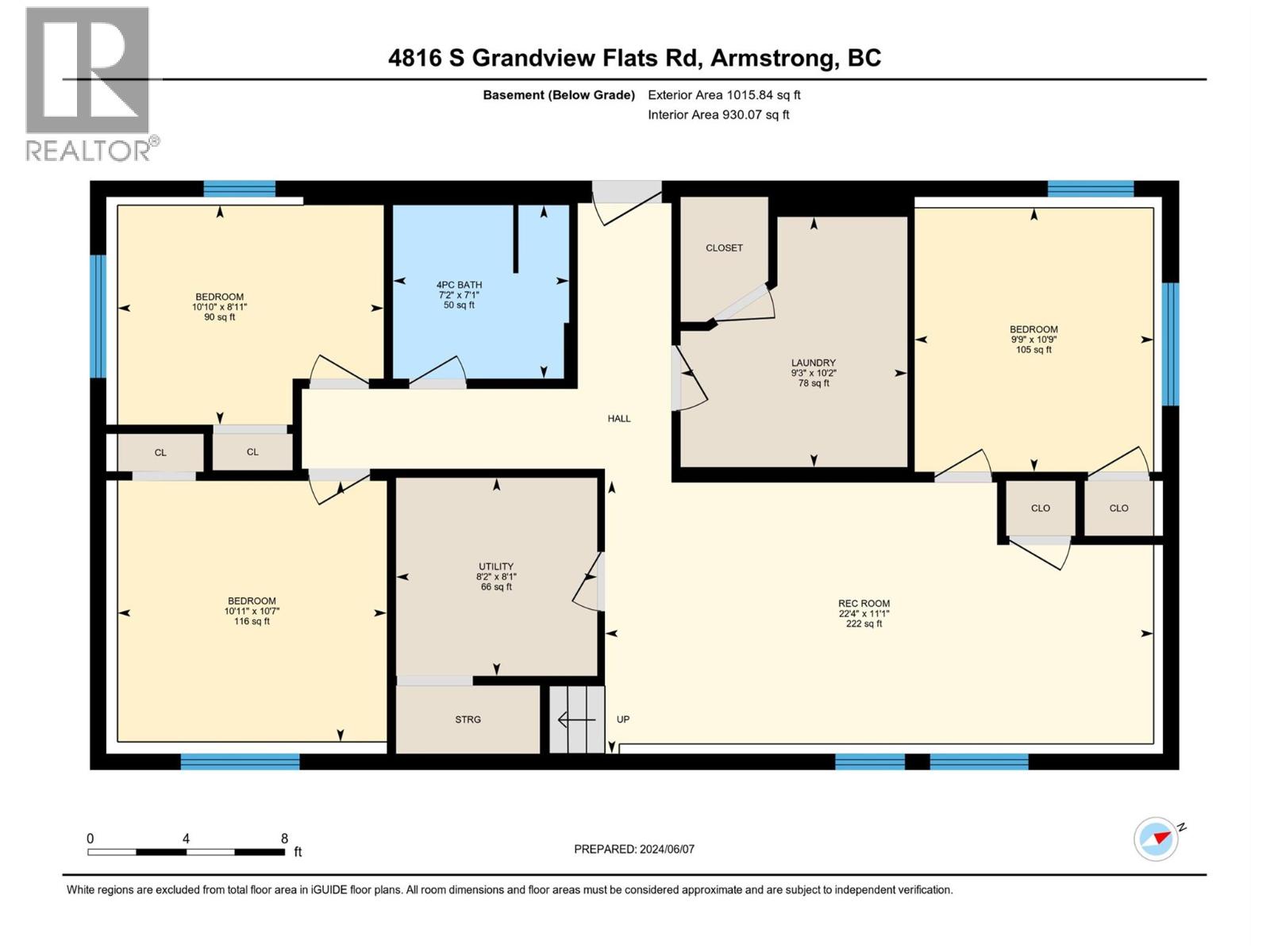 4816 South Grandview Flats Road, Armstrong, British Columbia  V0E 1B5 - Photo 37 - 10378367