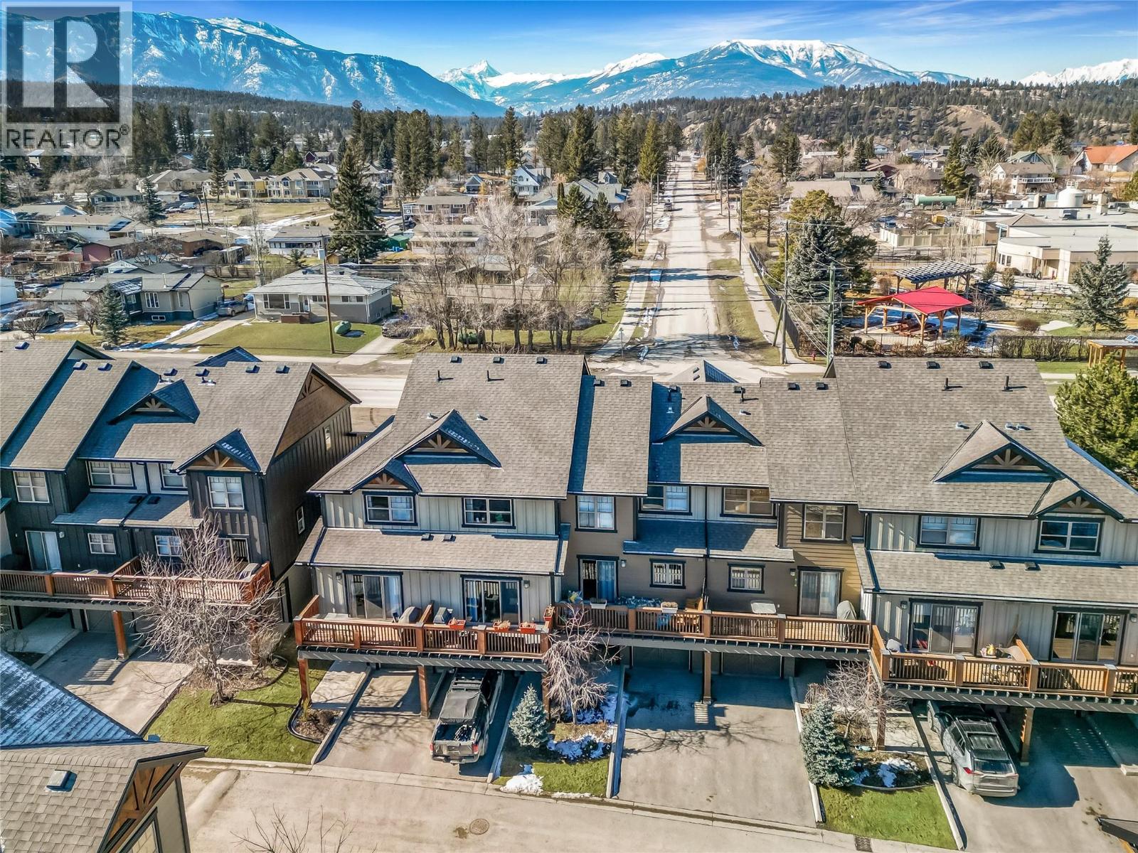 1000 9th Street Unit# 10, Invermere, British Columbia  V0A 1K0 - Photo 36 - 10377583