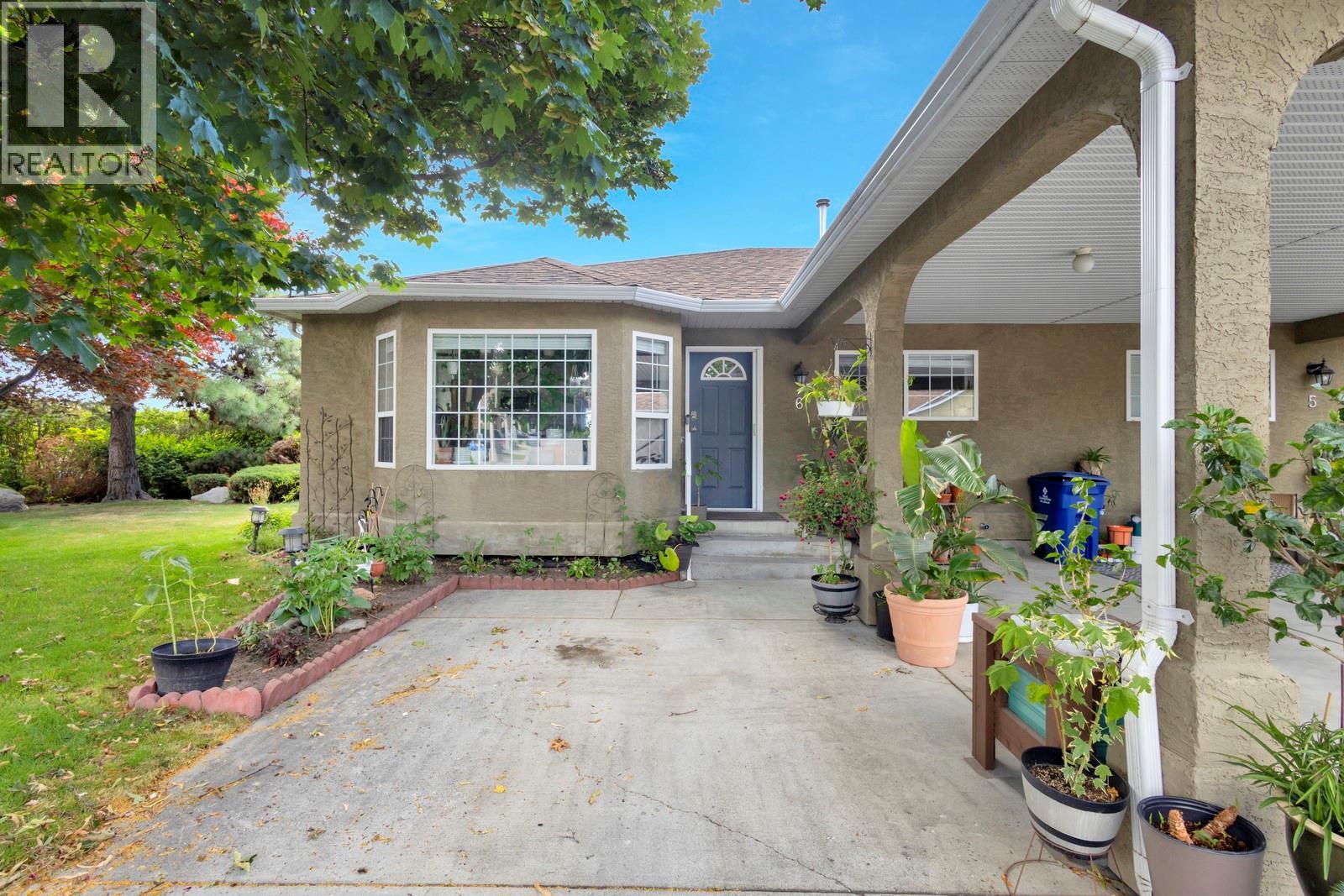 2210 Louie Drive Unit# 6, Westbank, British Columbia  V4T 2L7 - Photo 1 - 10377445