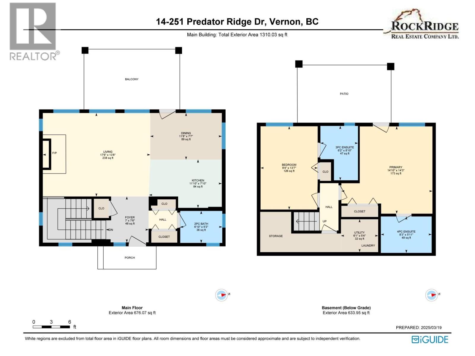 251 Predator Ridge Drive Unit# 14, Vernon, British Columbia  V1H 1V2 - Photo 32 - 10378441