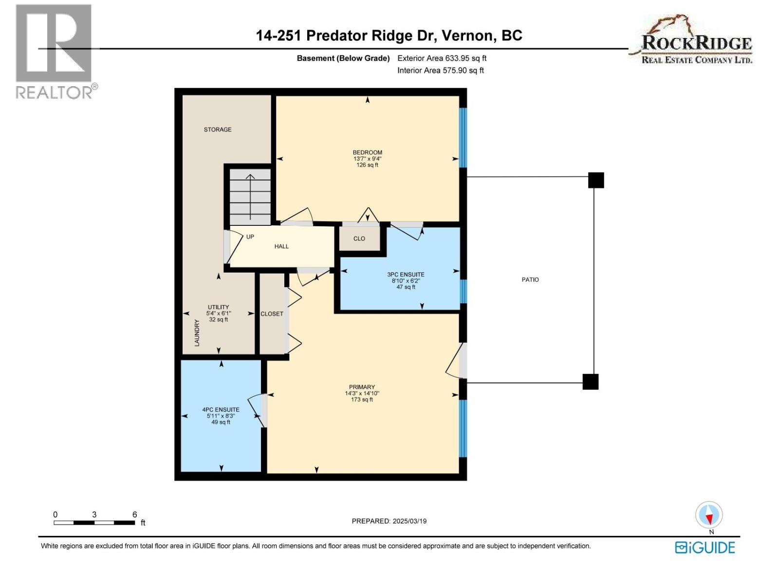 251 Predator Ridge Drive Unit# 14, Vernon, British Columbia  V1H 1V2 - Photo 34 - 10378441