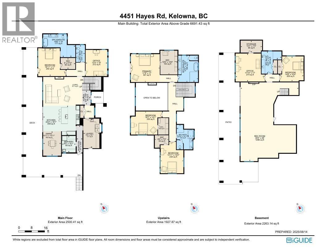 4451 Hayes Road, Kelowna, British Columbia  V1W 5A7 - Photo 72 - 10378298