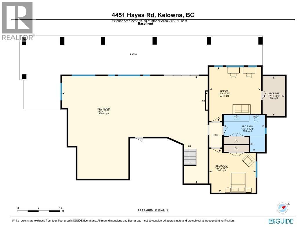 4451 Hayes Road, Kelowna, British Columbia  V1W 5A7 - Photo 80 - 10378298