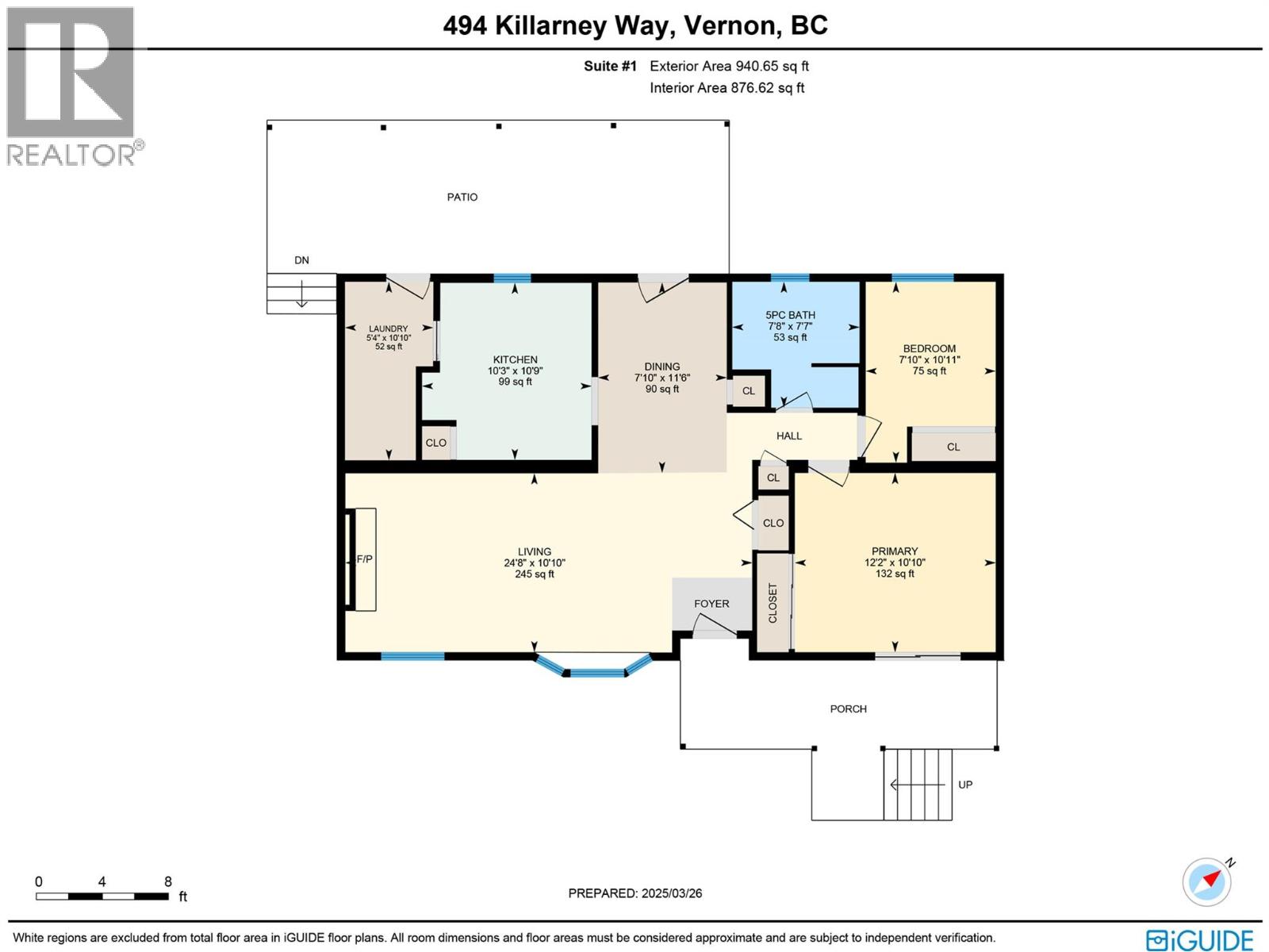 494 Killarney Way, Vernon, British Columbia  V1H 2C6 - Photo 65 - 10377781