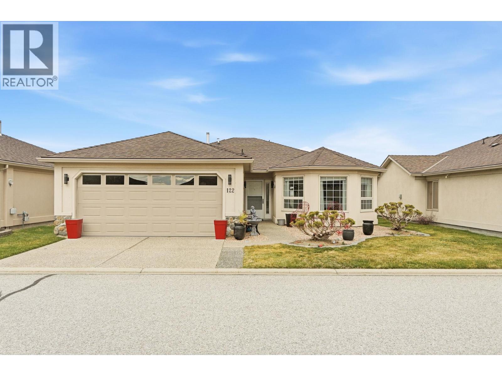 3333 South Main Street Unit# 122, Penticton, British Columbia  V2A 8J8 - Photo 1 - 10378492