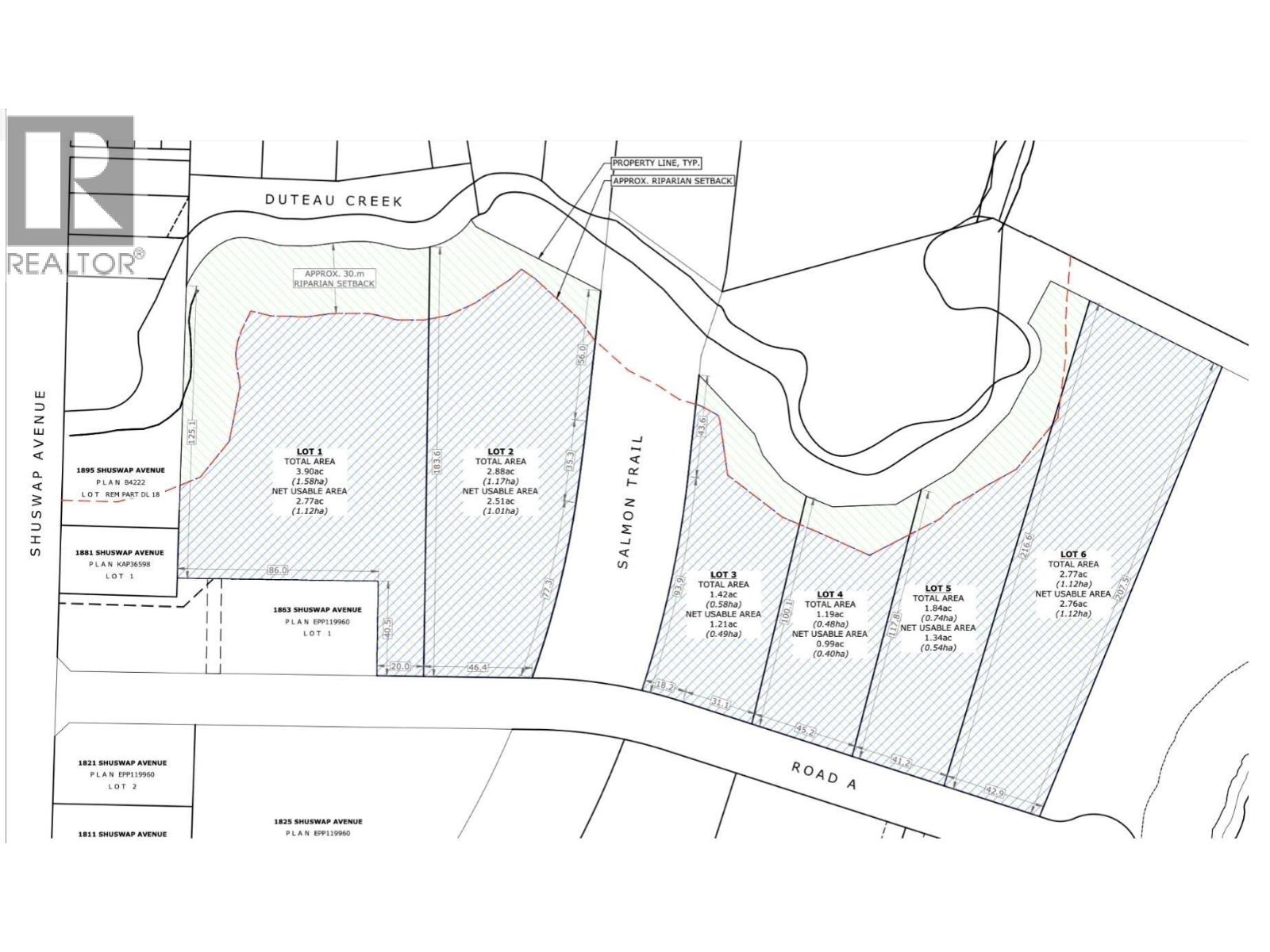 1837 Shuswap Avenue Lot# 2, Lumby, British Columbia  V0E 2G0 - Photo 2 - 10377292