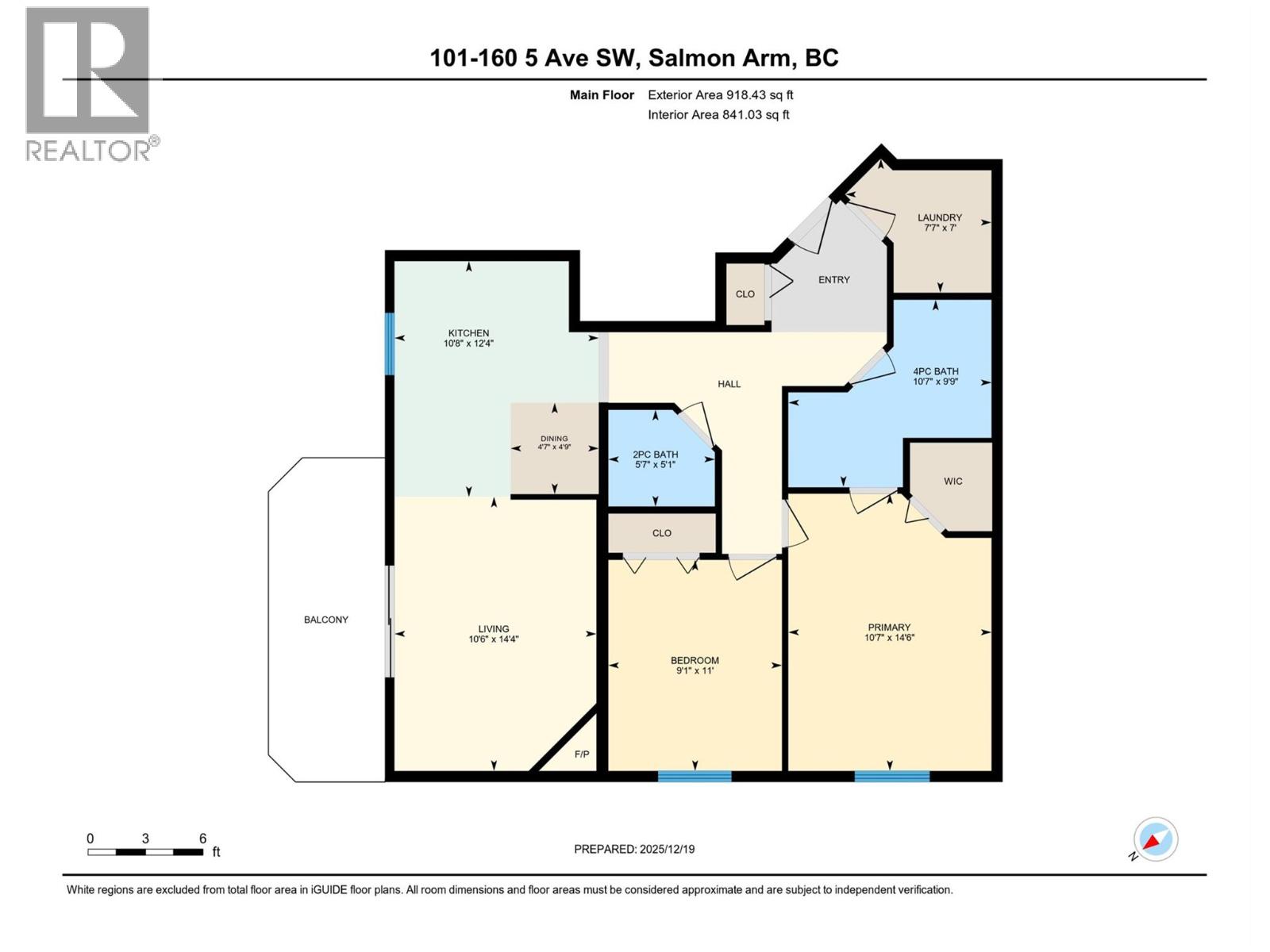 160 5 Avenue Sw Unit# 101, Salmon Arm, British Columbia  V1E 1R4 - Photo 30 - 10377531