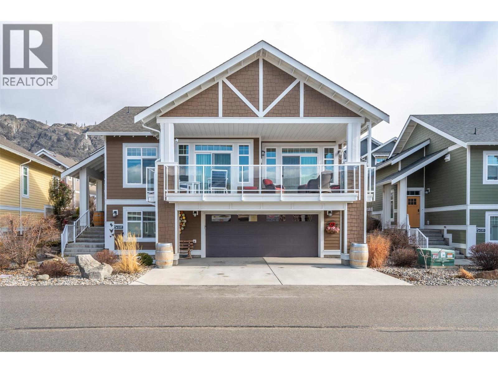 2450 Radio Tower Road Unit# 187, Oliver, British Columbia  V0H 1T1 - Photo 1 - 10378309