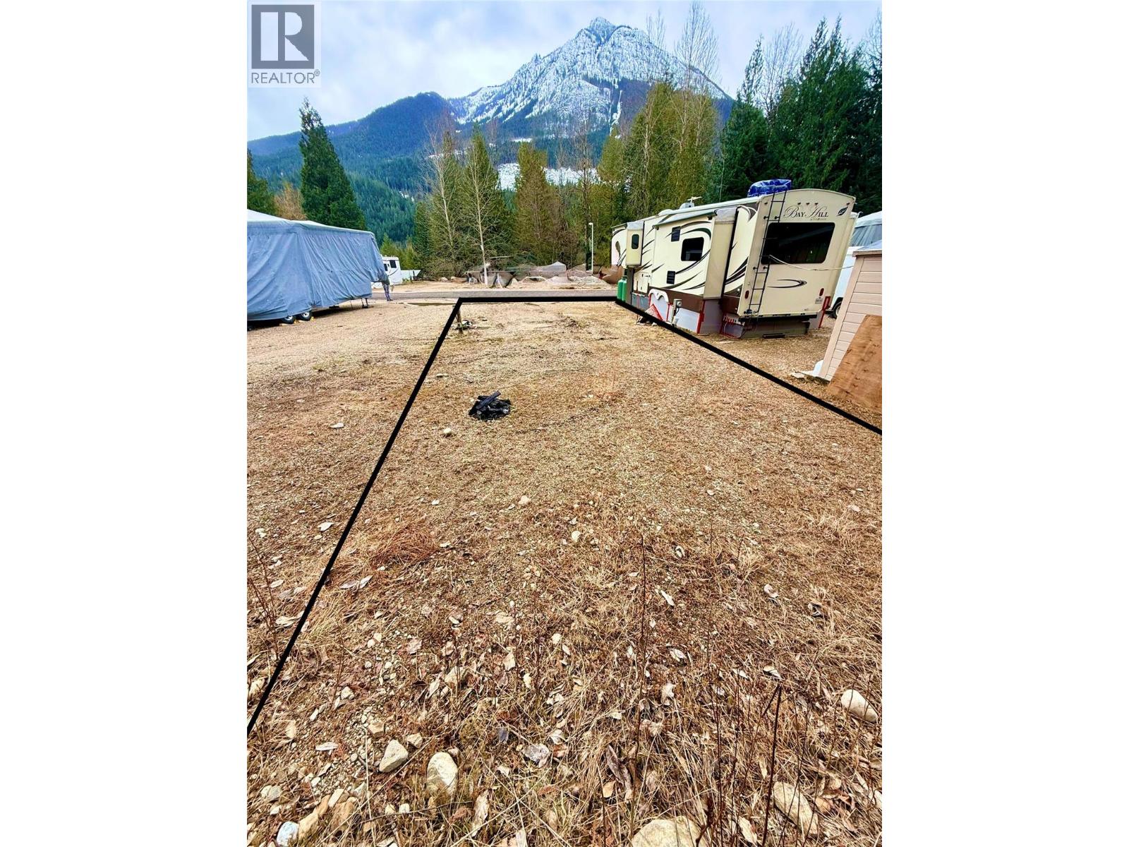 4955 Camp Creek Road Lot# 10, revelstoke, British Columbia