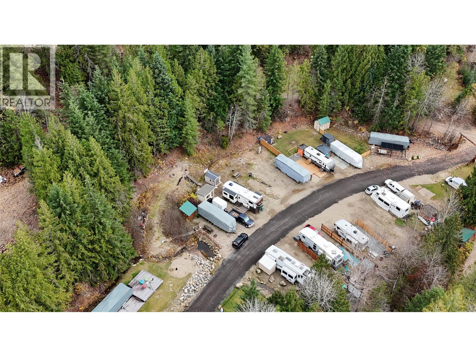 4955 Camp Creek Road Lot# 10, Revelstoke, British Columbia  V0E 2J0 - Photo 3 - 10378517
