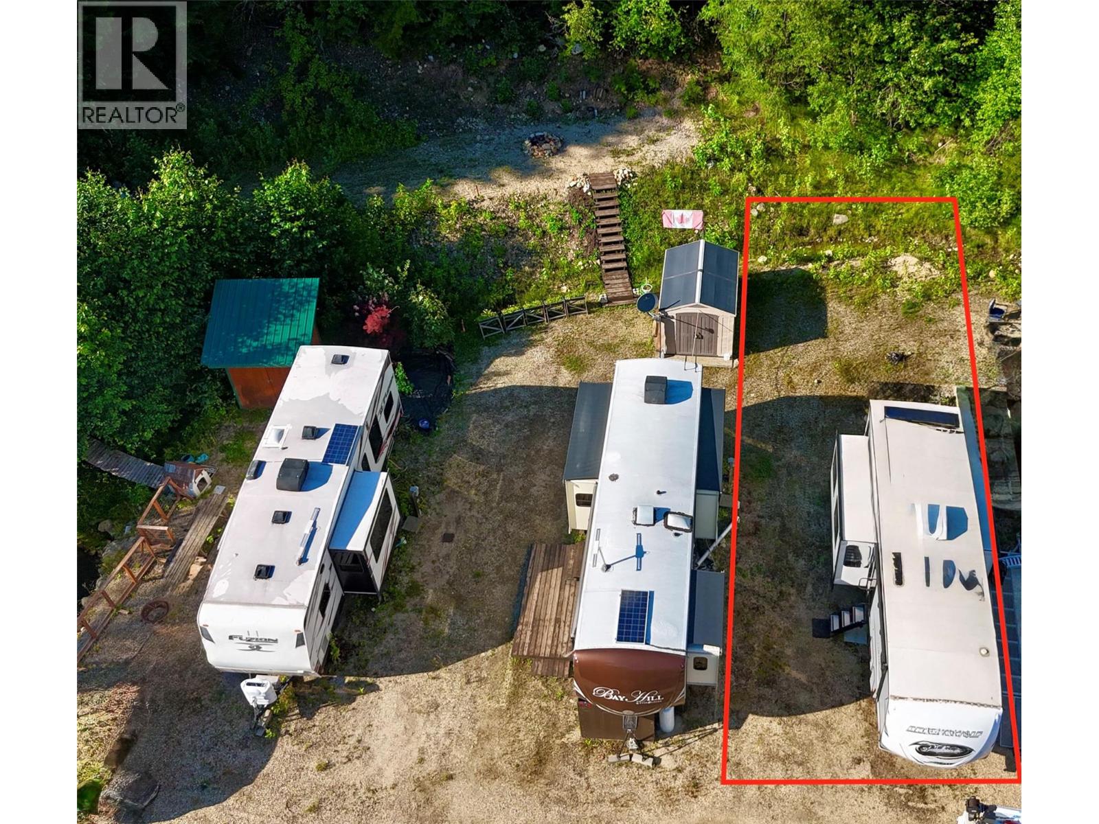 4955 Camp Creek Road Lot# 10, Revelstoke, British Columbia  V0E 2J0 - Photo 5 - 10378517