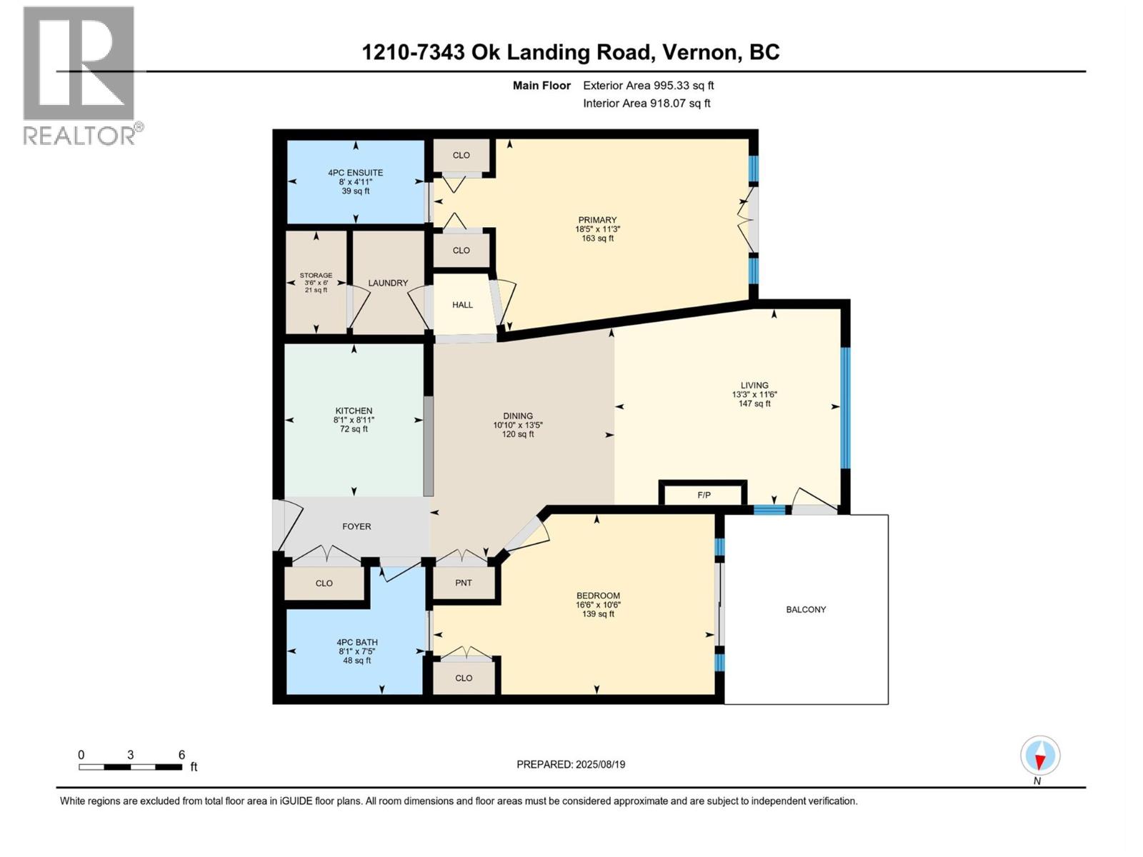 7343 Okanagan Landing Road Unit# 1210, Vernon, British Columbia  V1H 2J6 - Photo 45 - 10378607