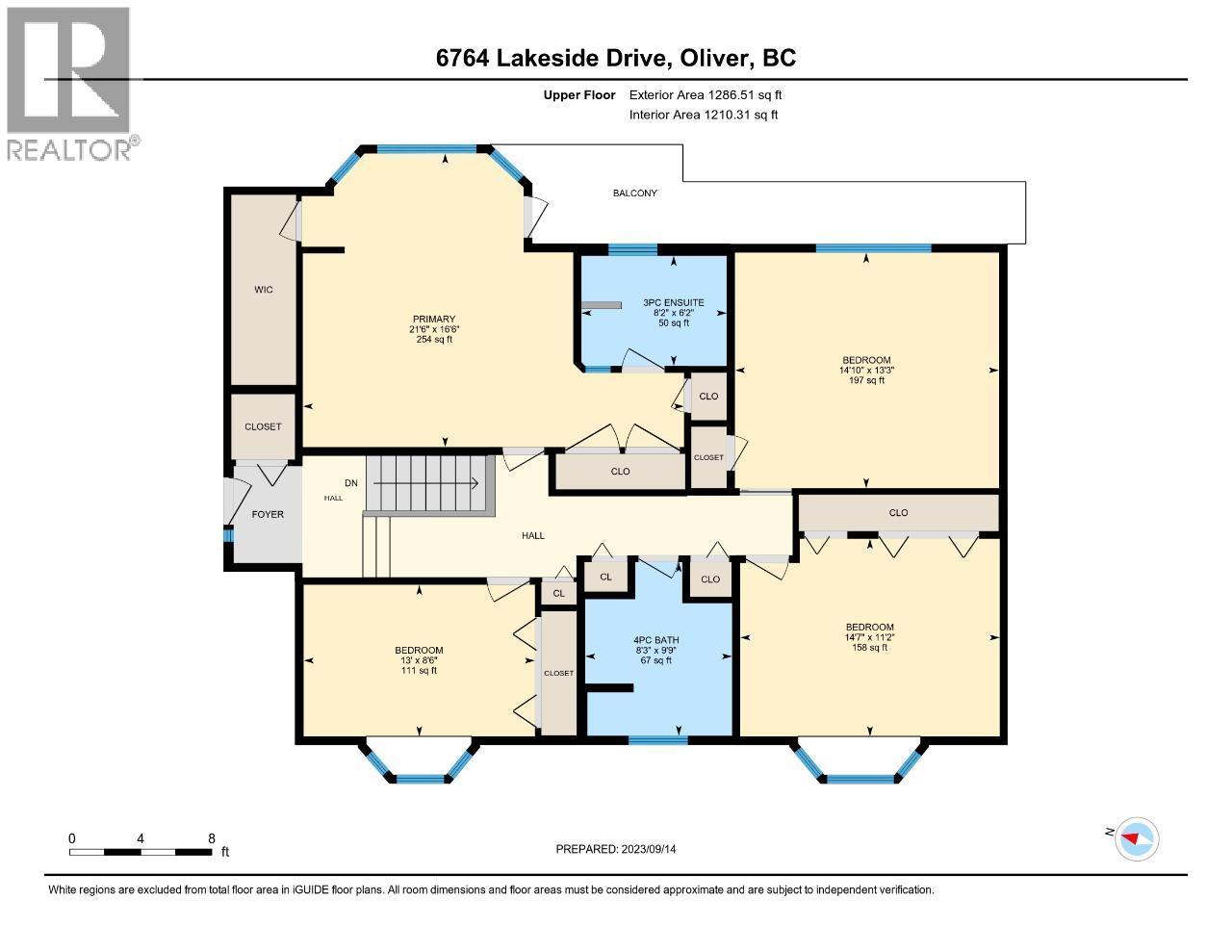 6764 Lakeside Drive, Oliver, British Columbia  V0H 1T4 - Photo 28 - 10378340