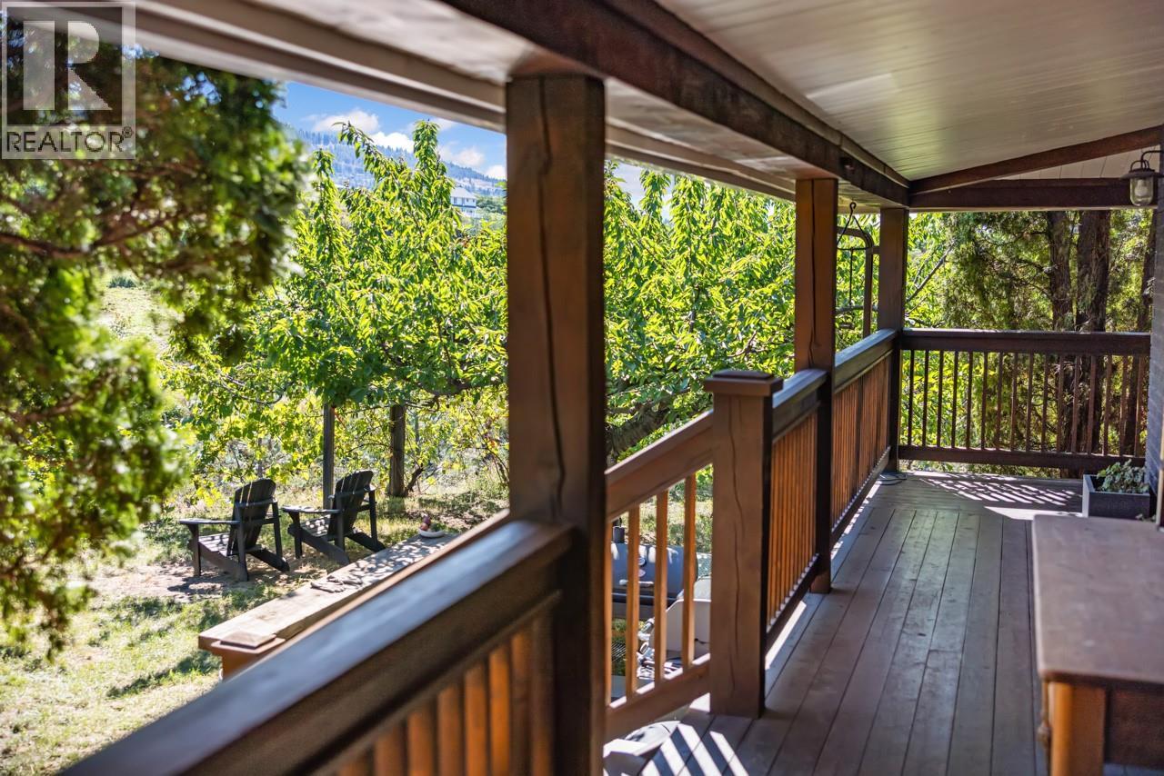4320 Gulch Road, Naramata, British Columbia  V0H 1N0 - Photo 4 - 10378099