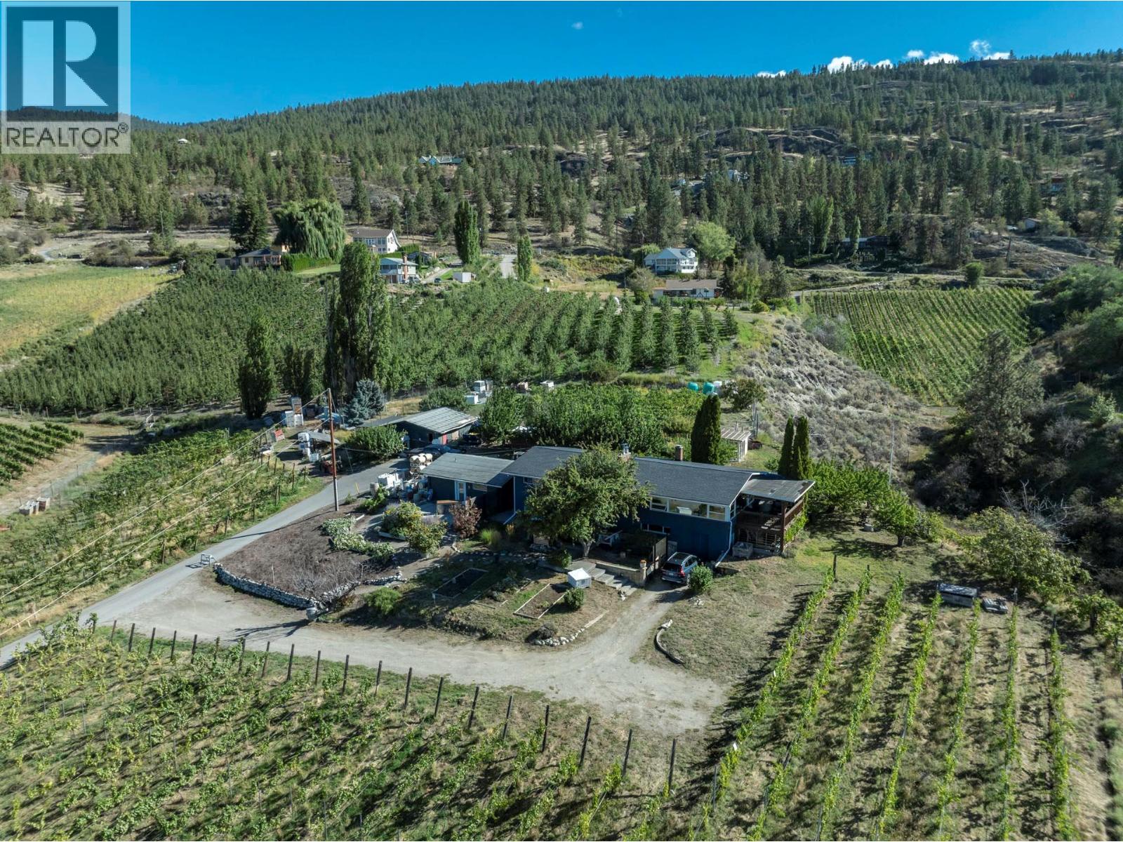 4320 Gulch Road, Naramata, British Columbia  V0H 1N0 - Photo 12 - 10378090