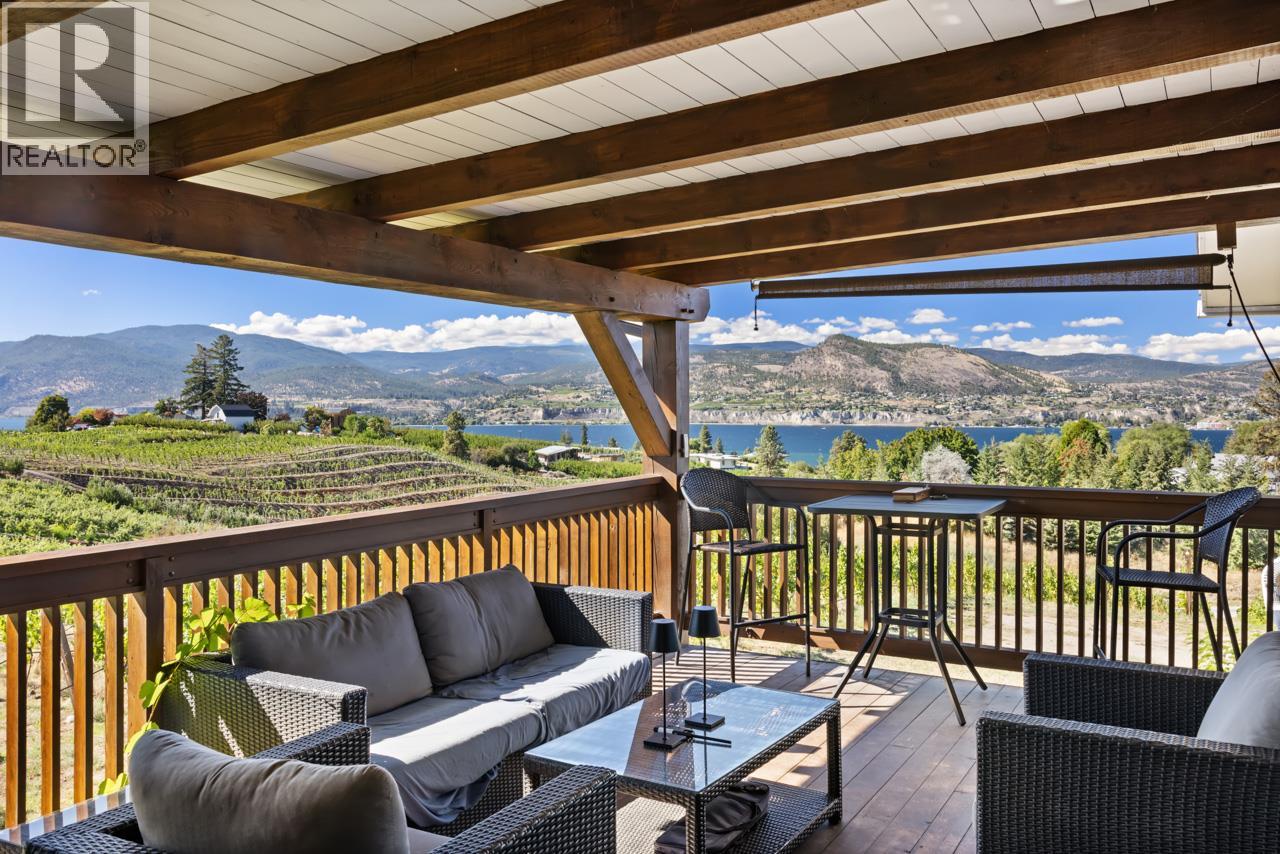 4320 Gulch Road, Naramata, British Columbia  V0H 1N0 - Photo 3 - 10378090