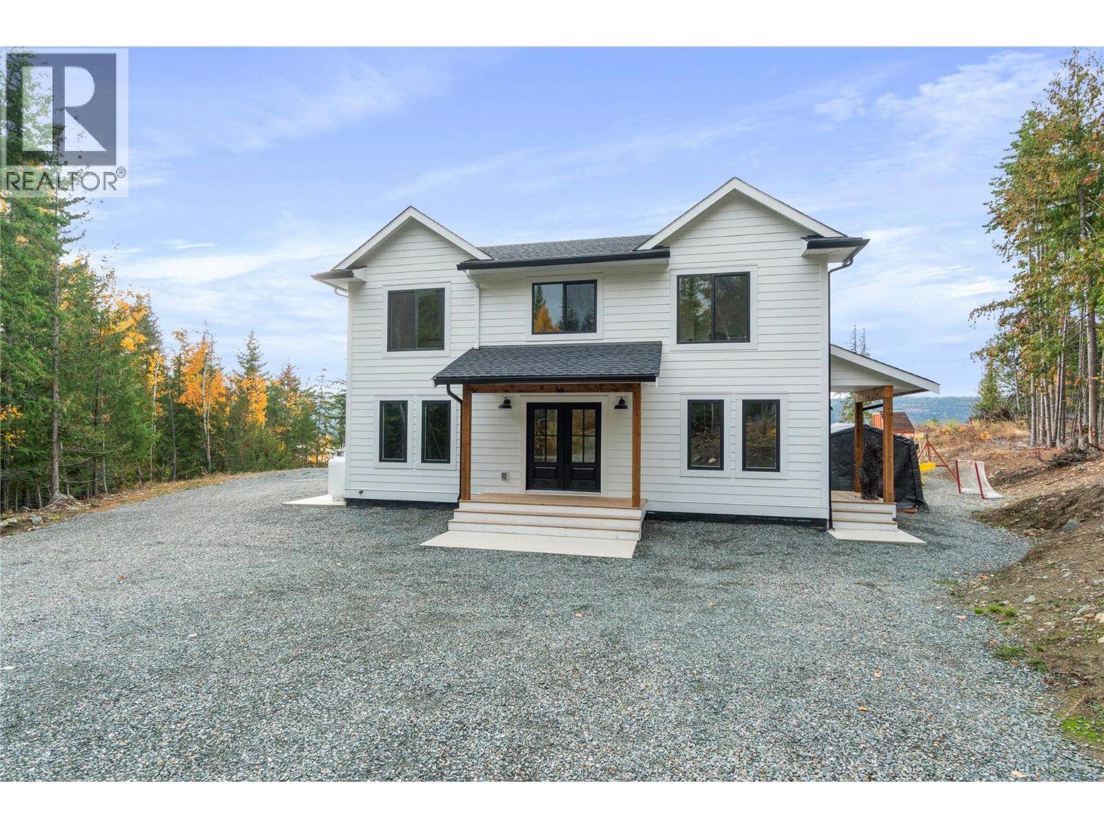 2270 Lions Ridge Road, celista, British Columbia
