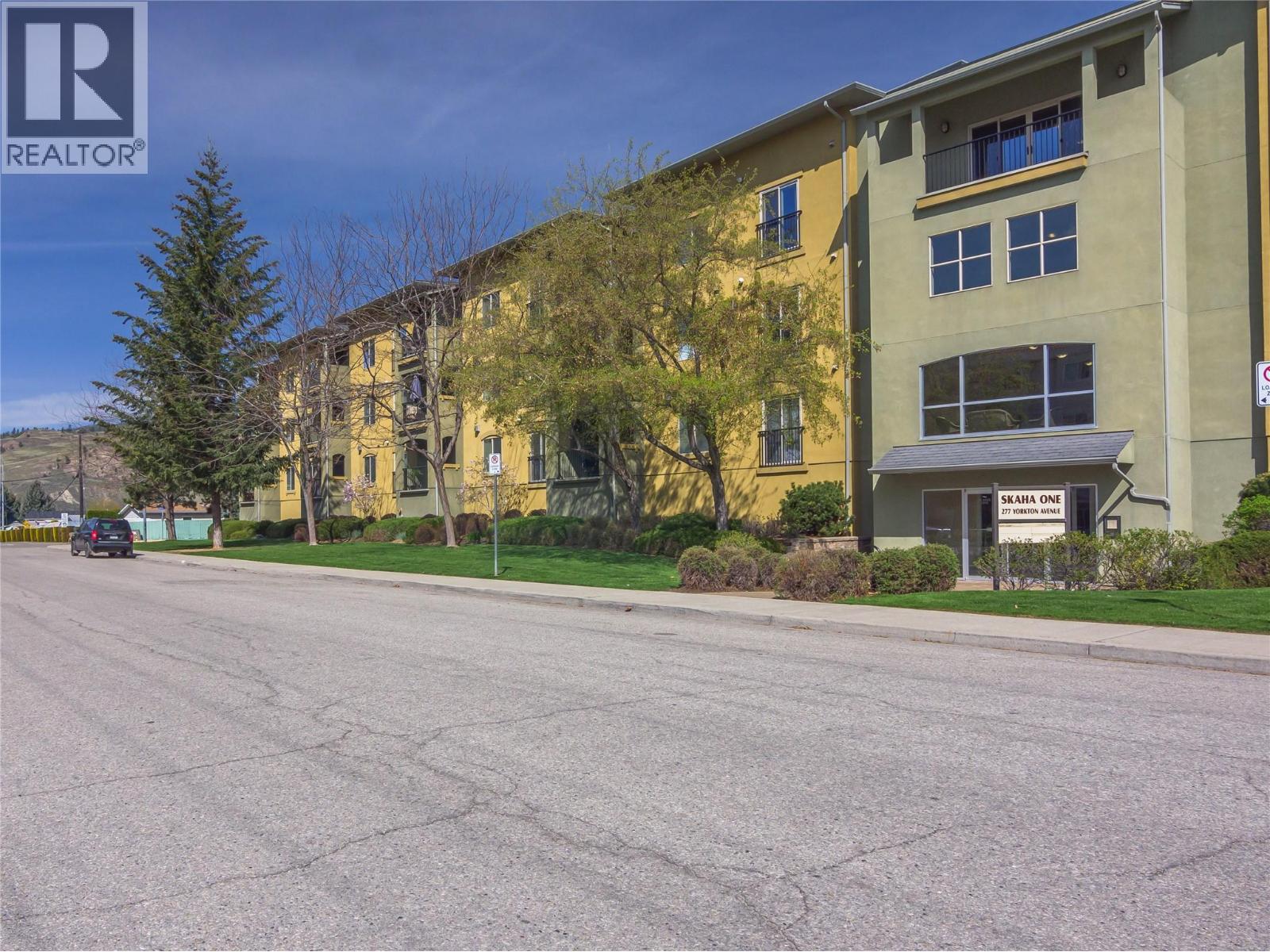 277 Yorkton Avenue Unit# 103, Penticton, British Columbia  V2A 3V4 - Photo 1 - 10378462