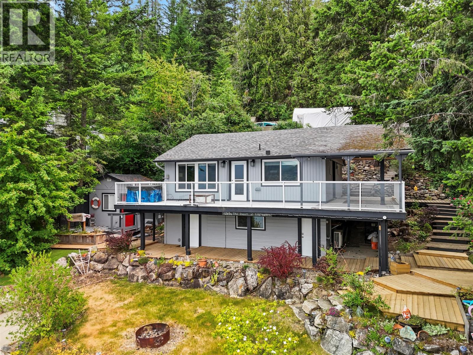2291 Chief Atahm Drive, Adams Lake, British Columbia  V0E 1M2 - Photo 2 - 10378049