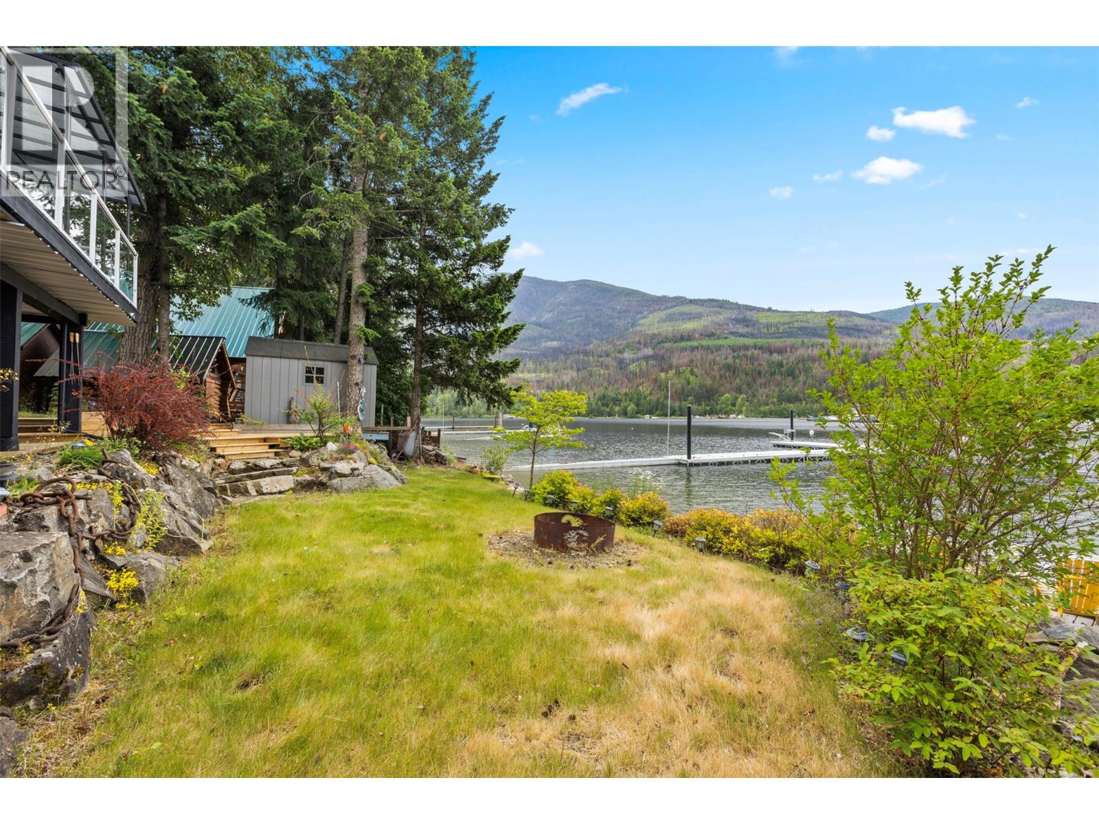 2291 Chief Atahm Drive, Adams Lake, British Columbia  V0E 1M2 - Photo 45 - 10378049